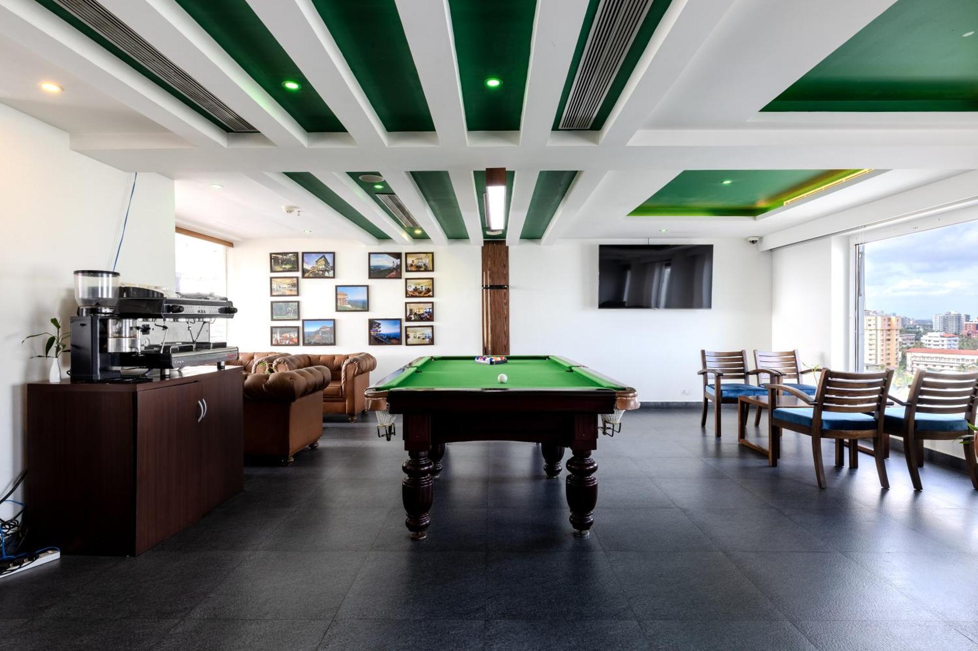 Olive Downtown Hotel