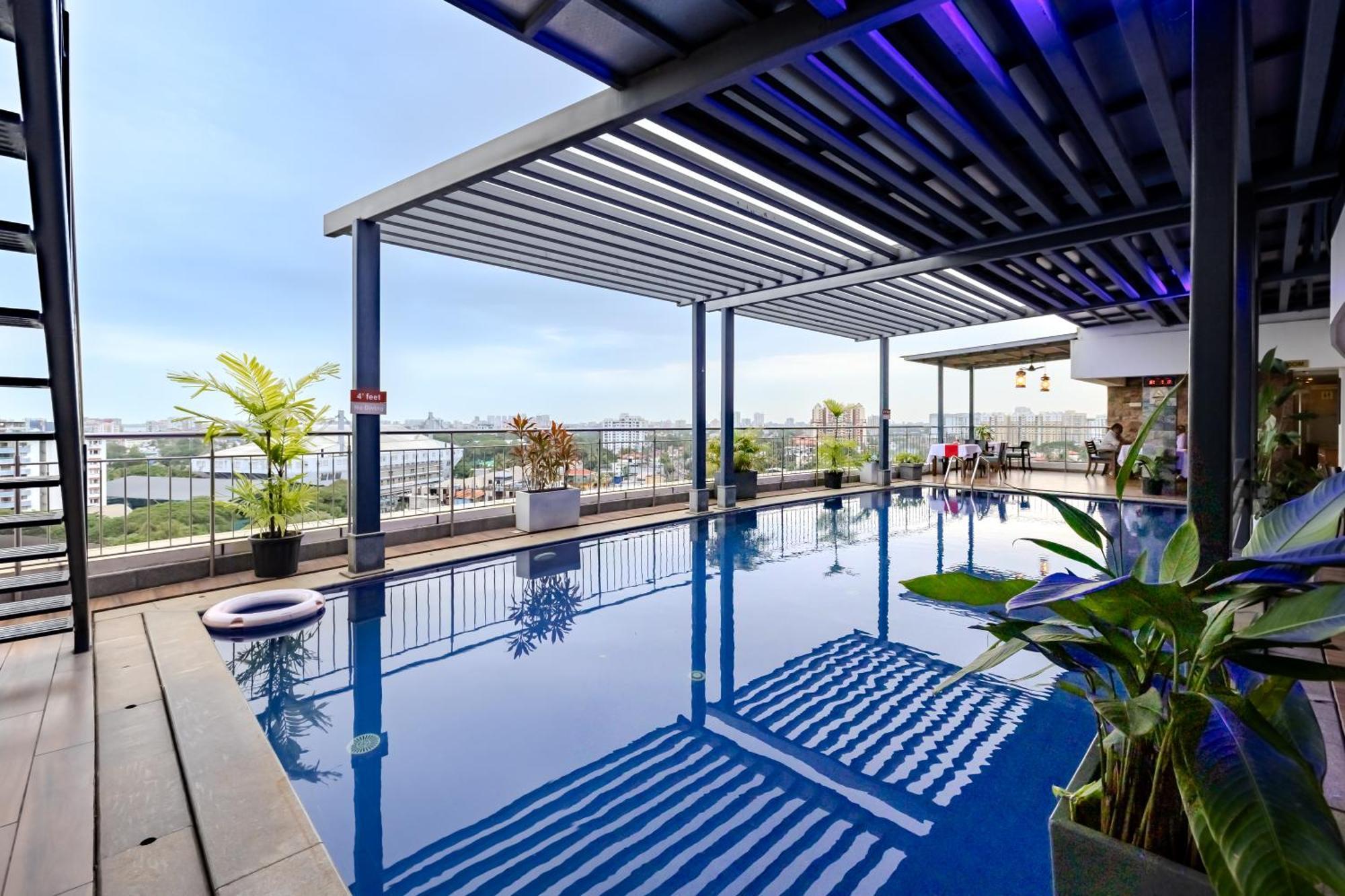 Olive Downtown Hotel 5*