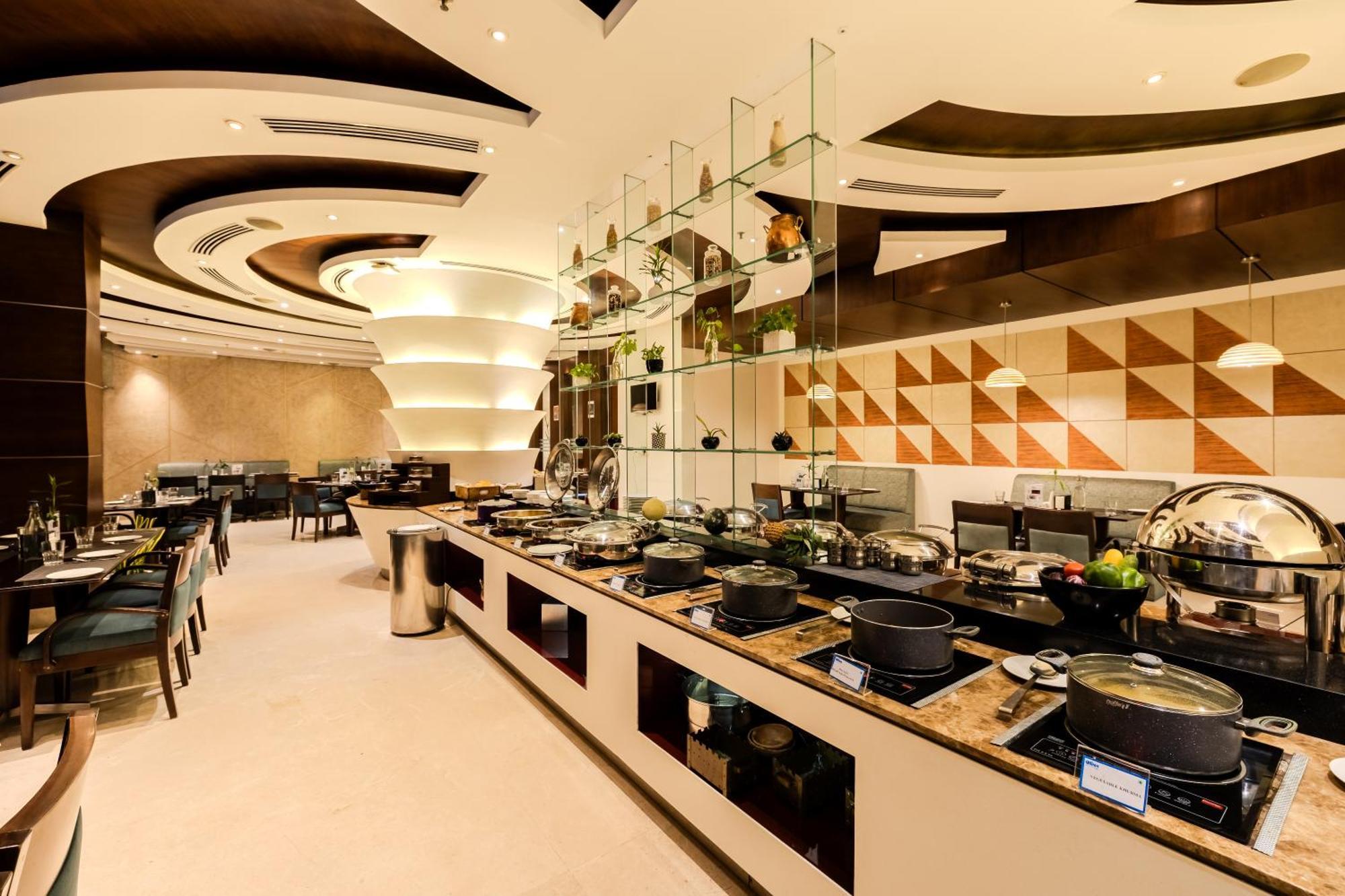 Olive Downtown Hotel Kochi