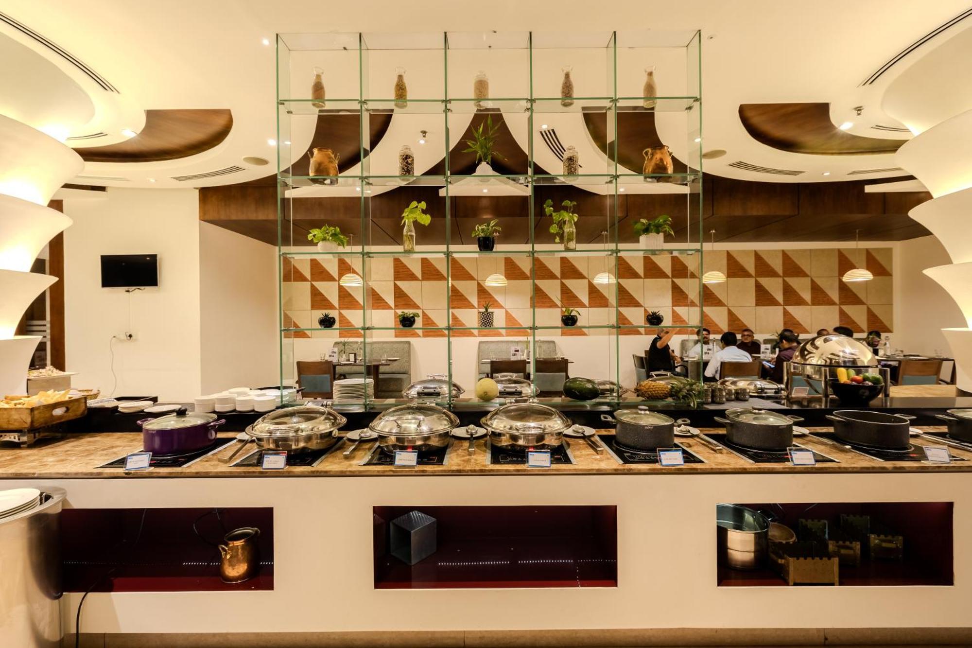 Hotel Olive Downtown Kochi