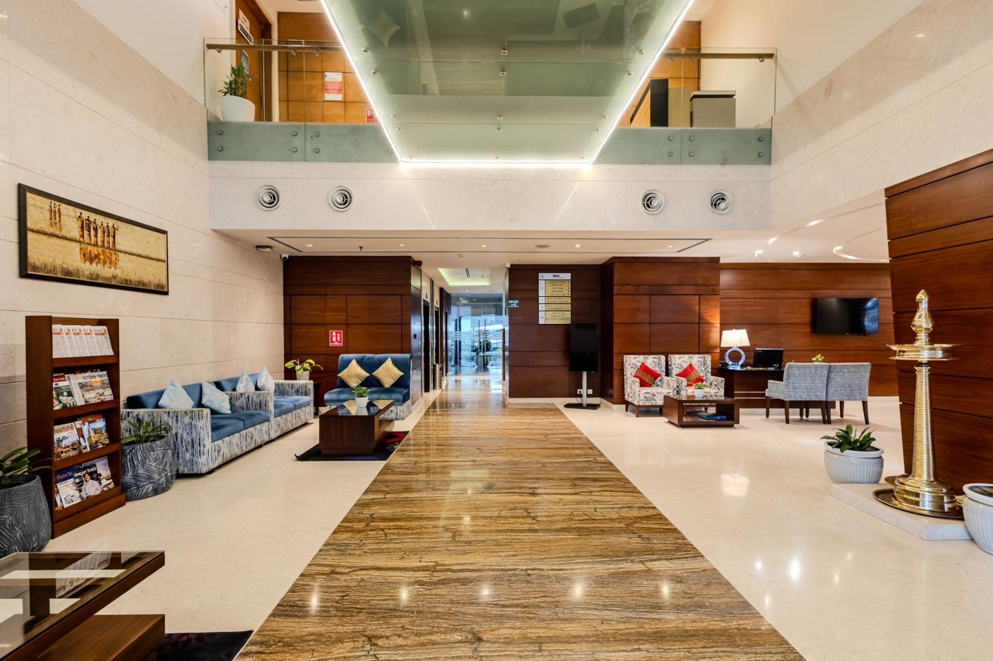 Olive Downtown Kochi