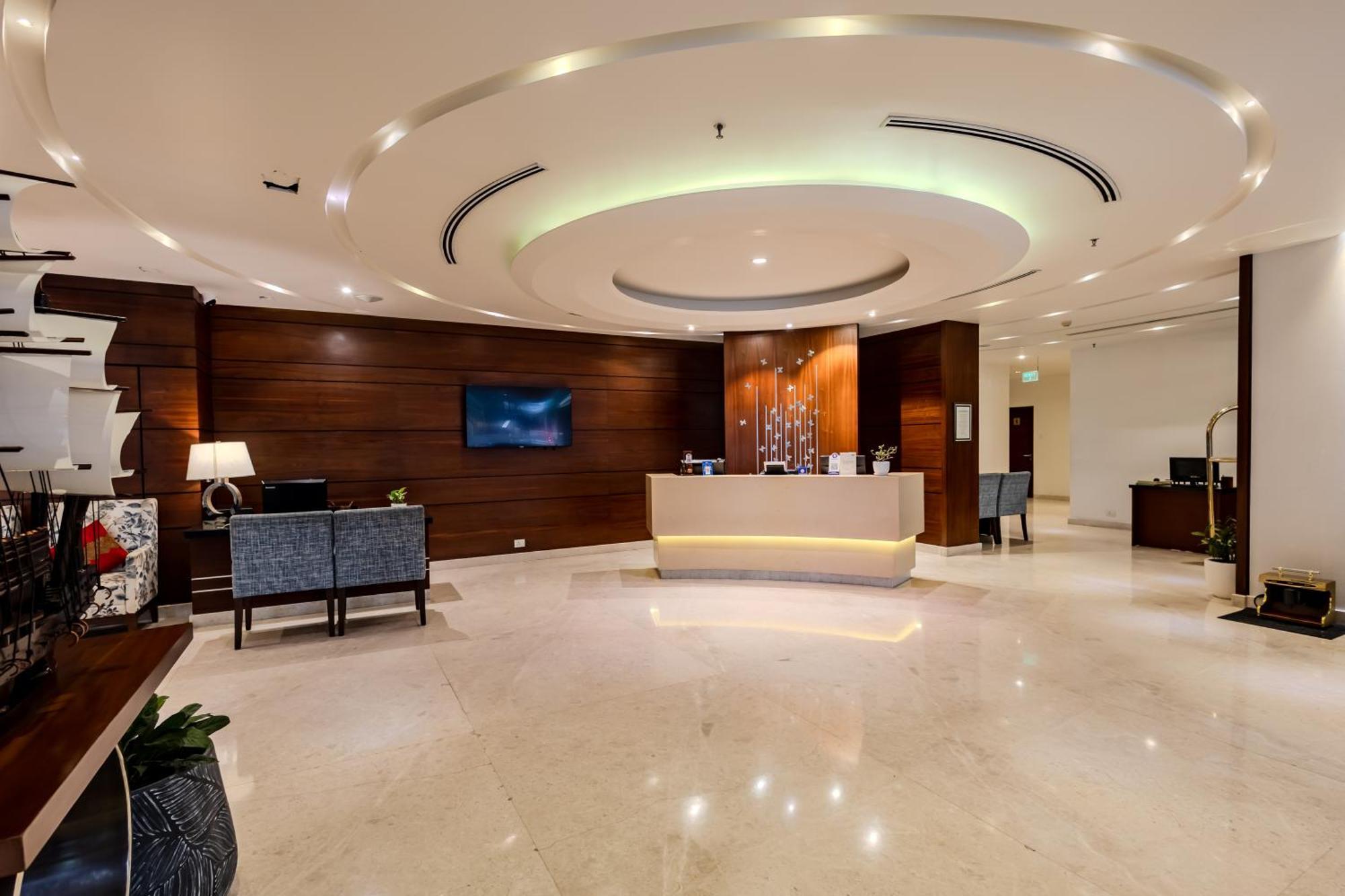 Olive Downtown Hotel 5*