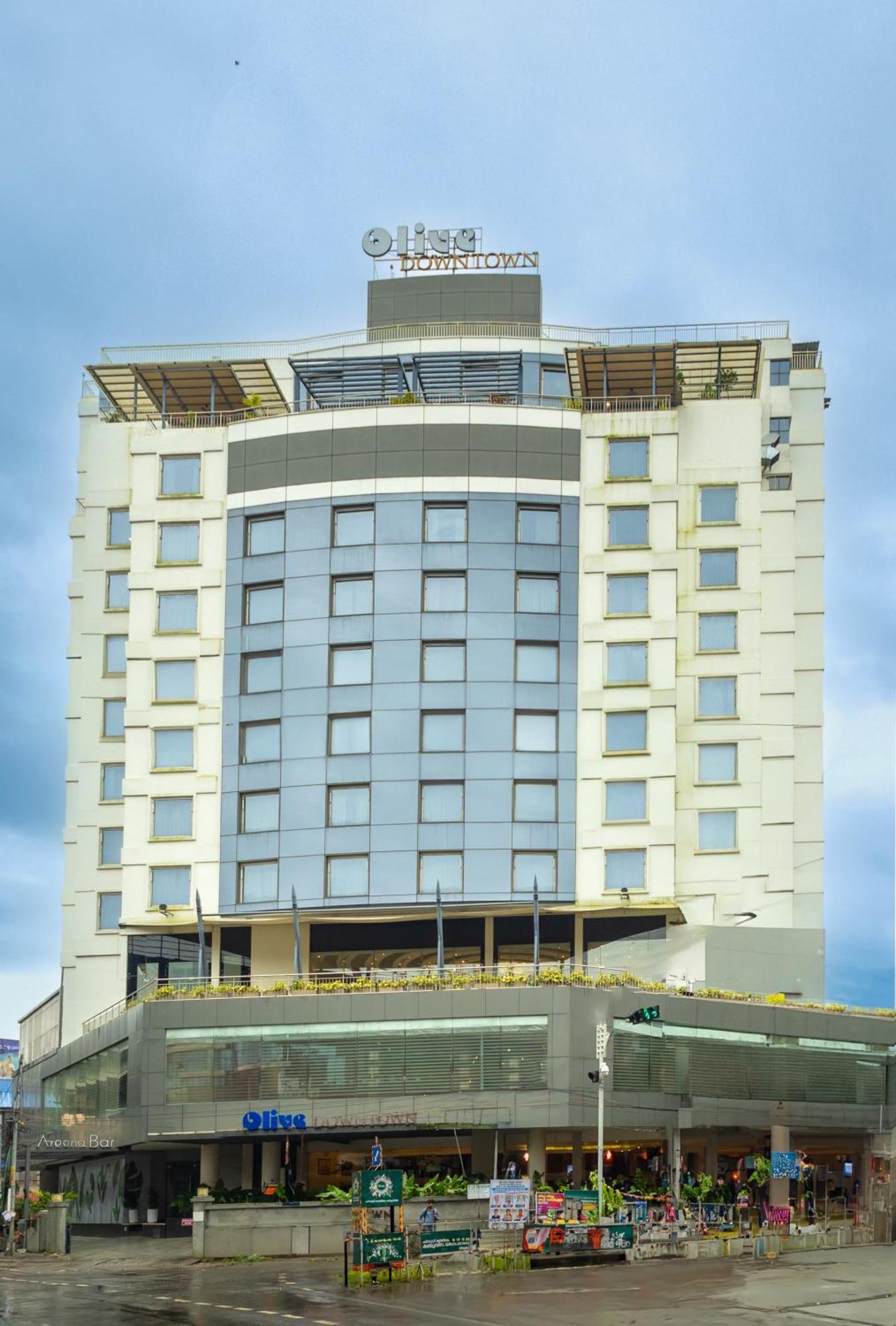 Hotel Olive Downtown 5*