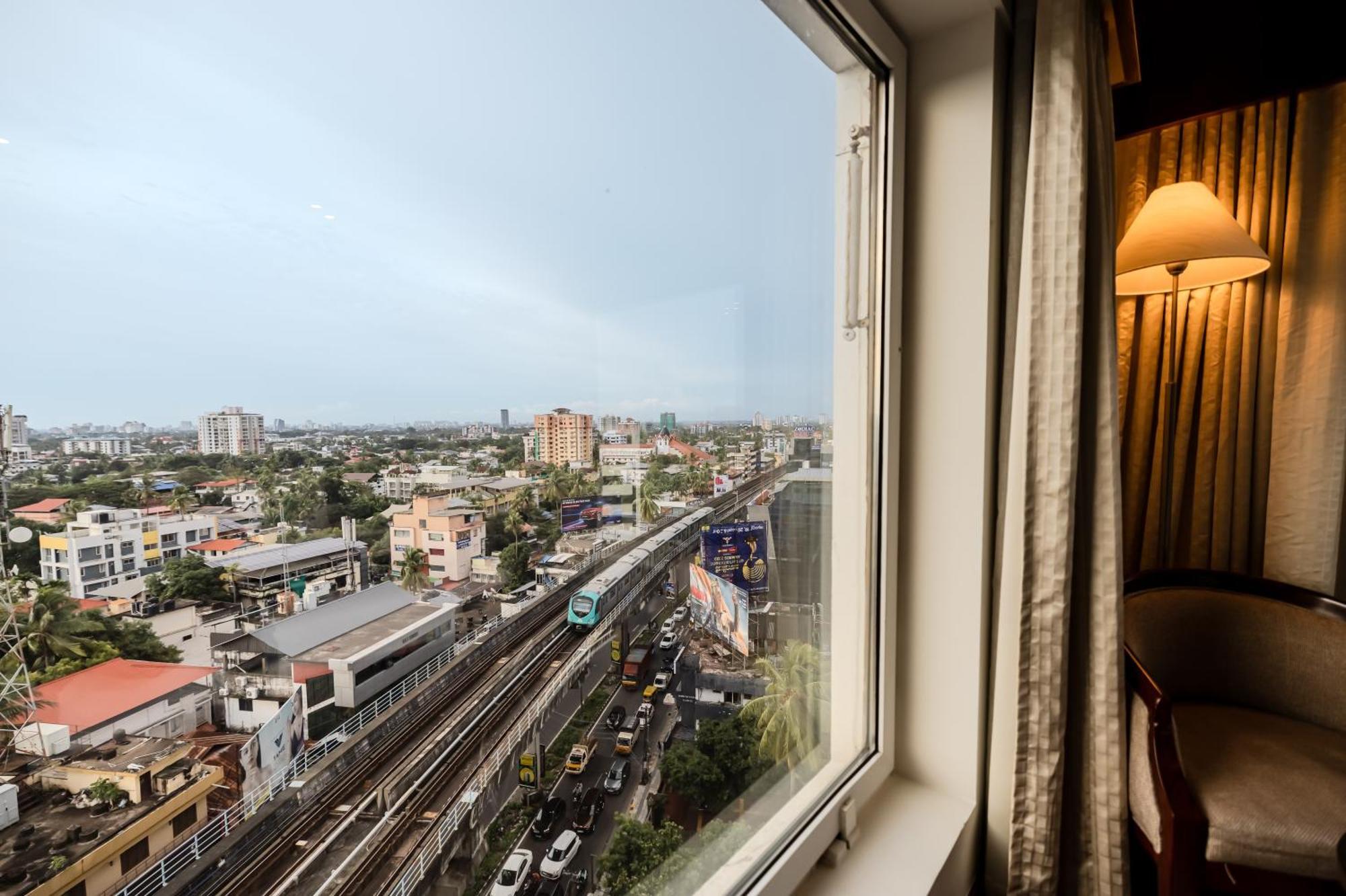 Olive Downtown Hotel 5*