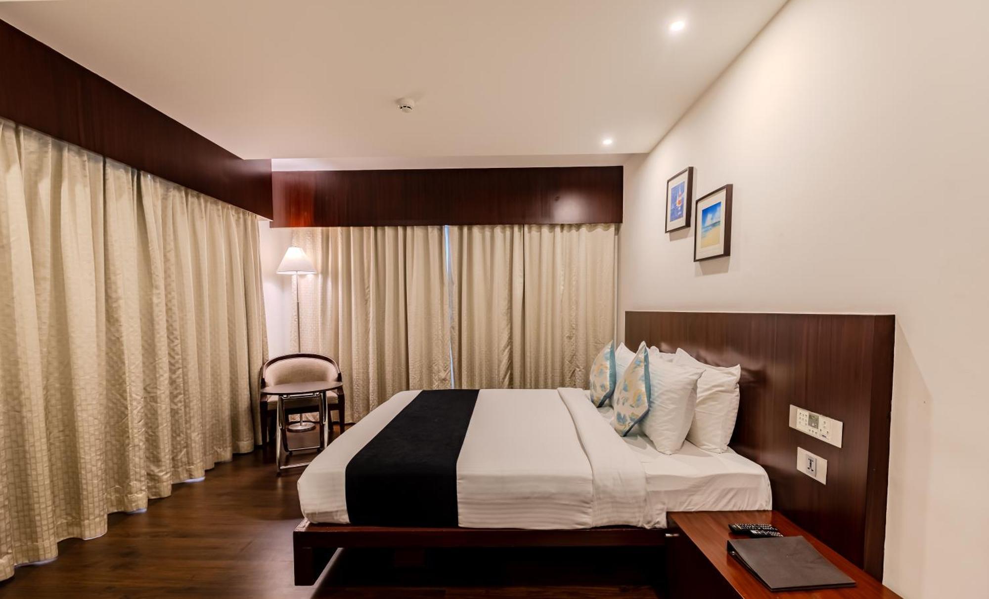 Hotel Olive Downtown Kochi
