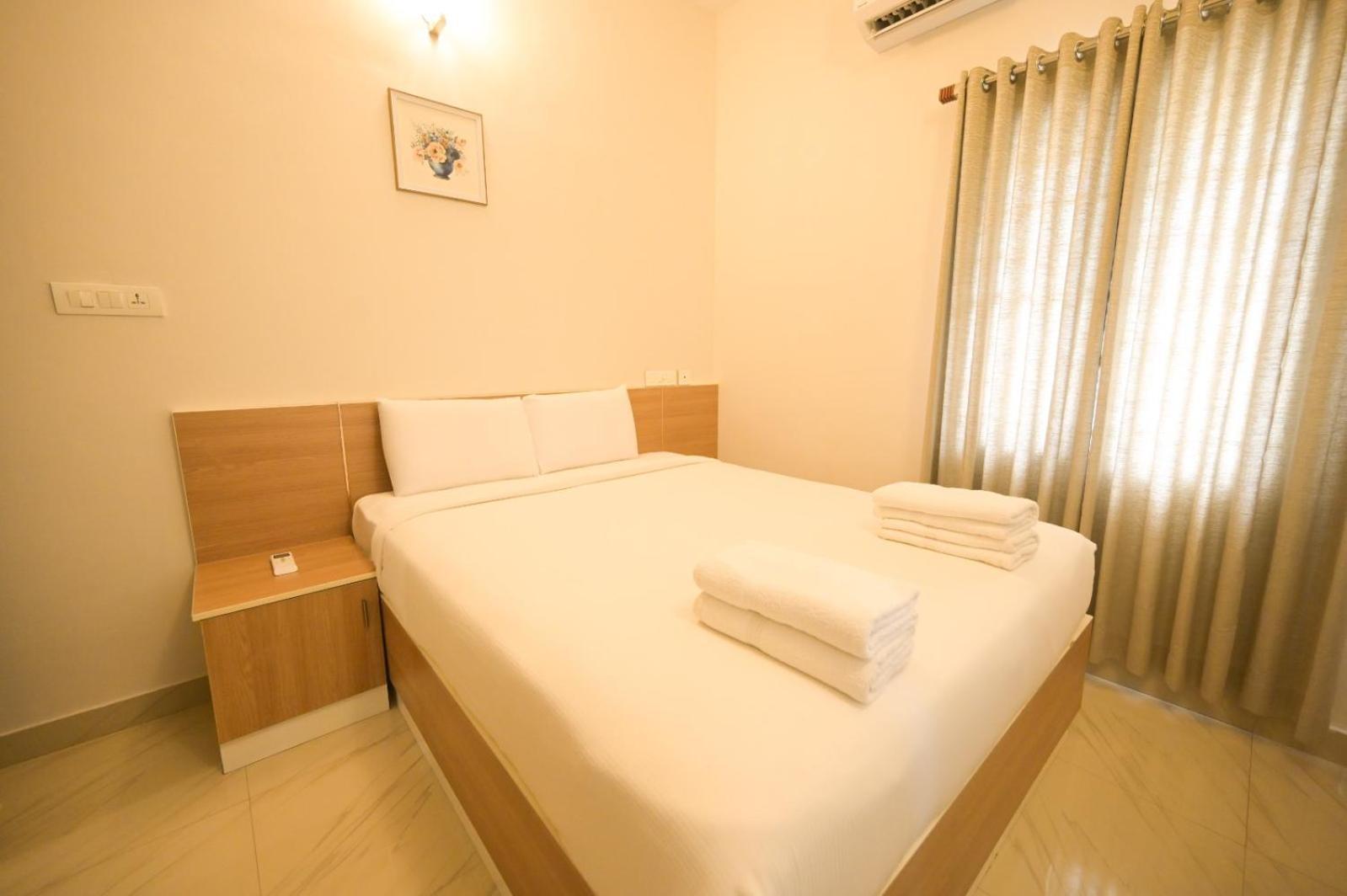 Apartment Castilo *