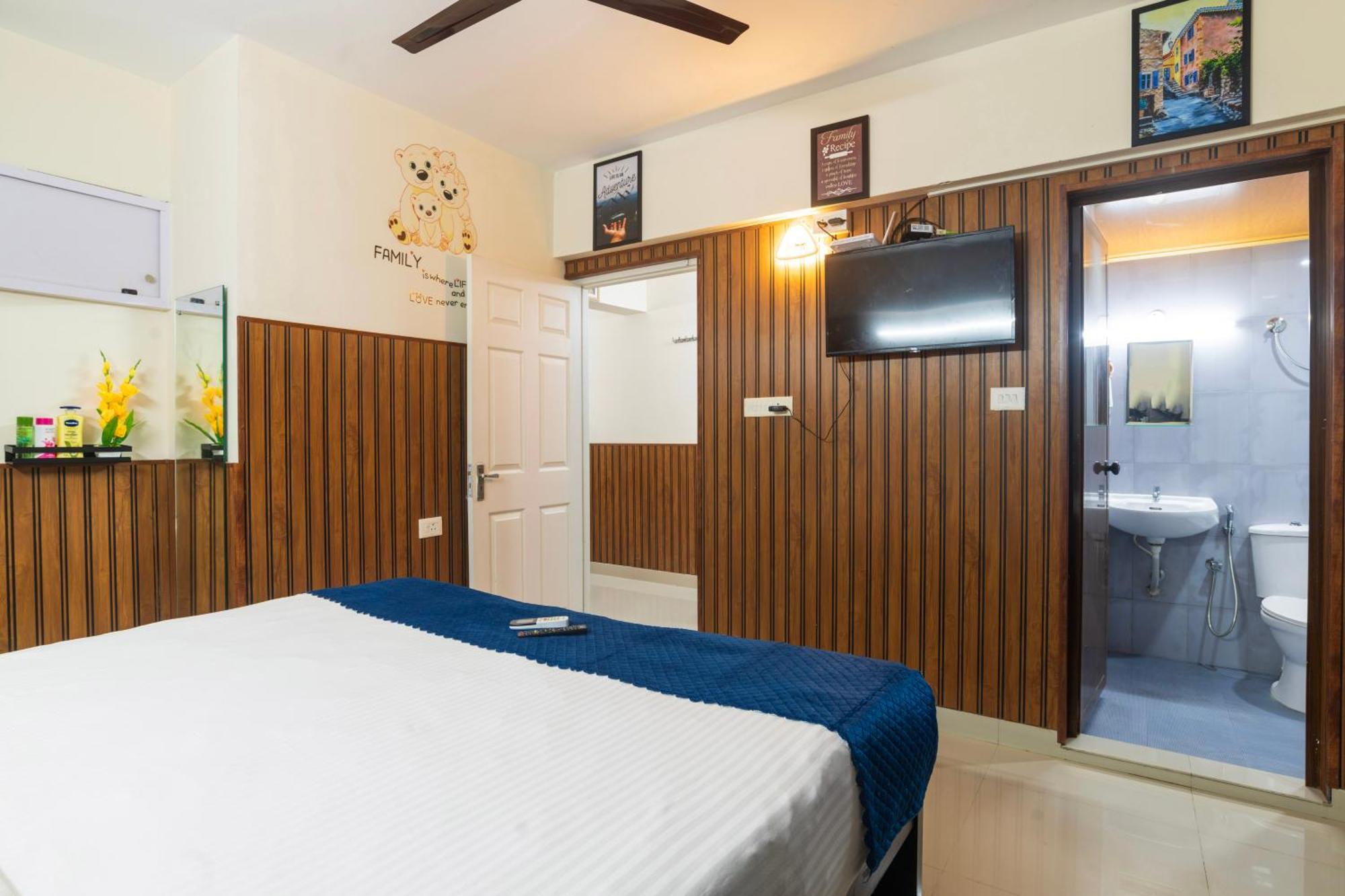 Hotel Sancta Maria Airport Kochi