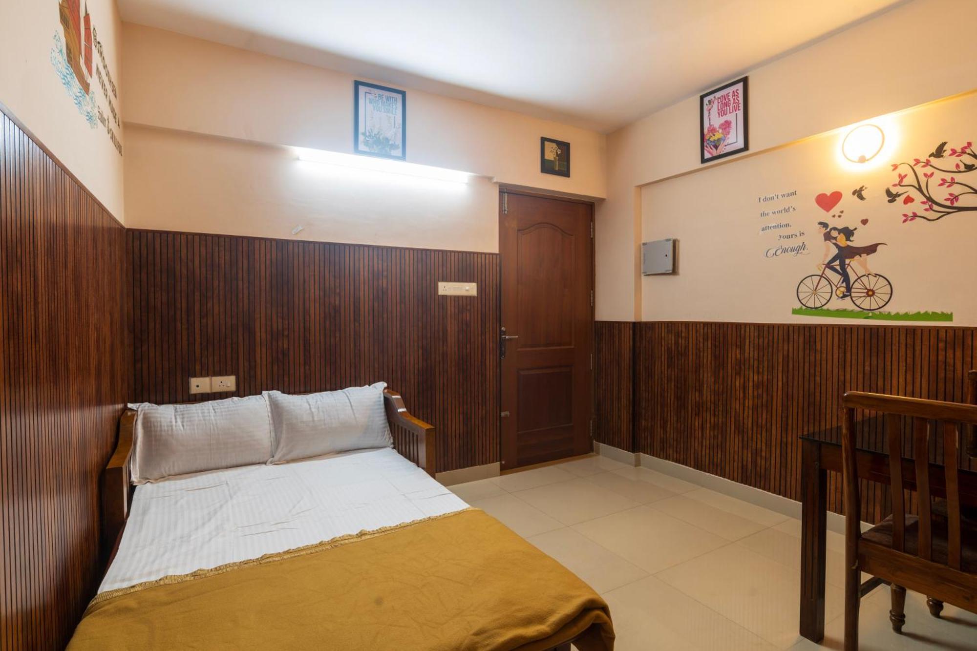 Hotel Sancta Maria Airport Kochi