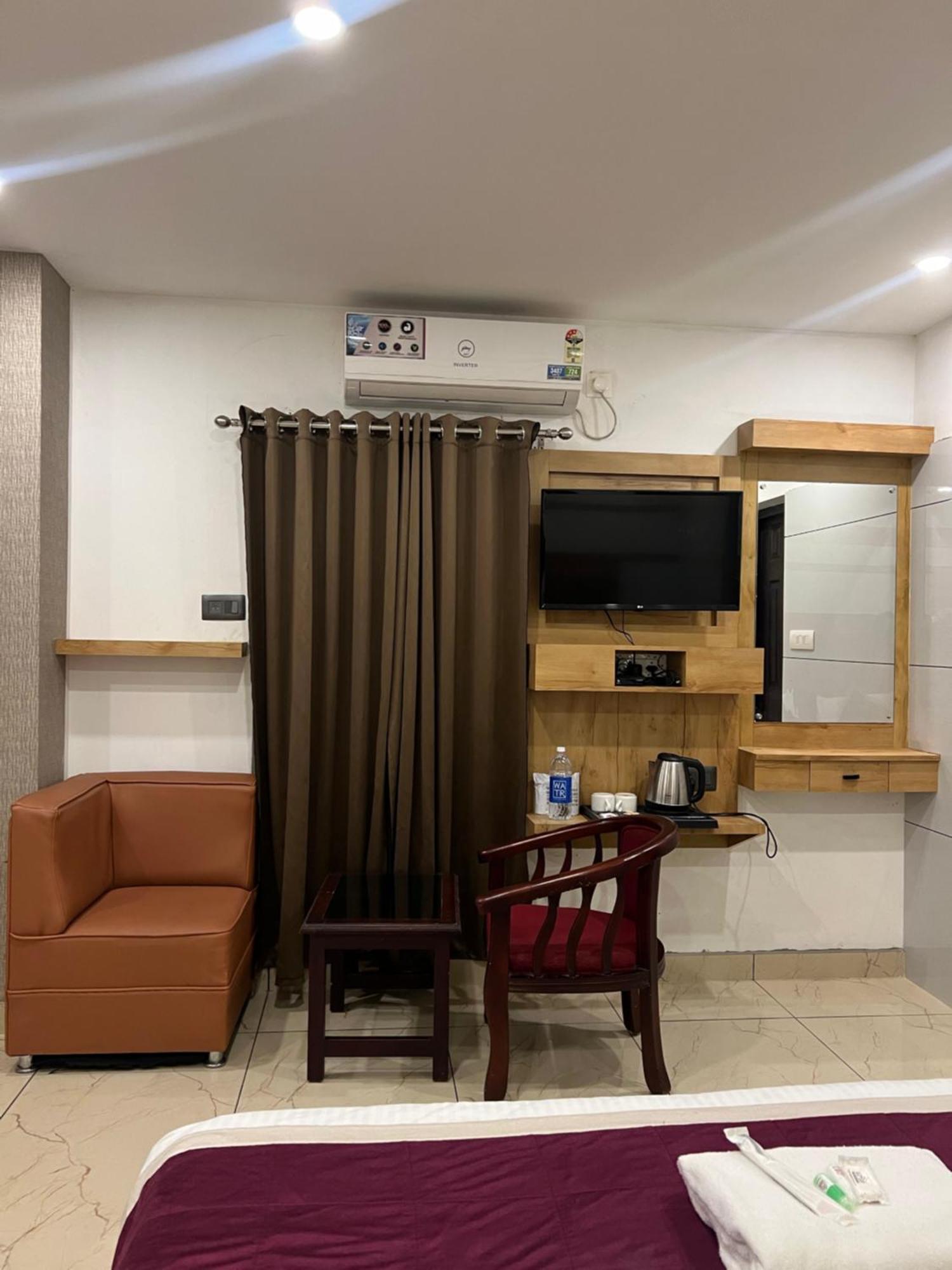 Tcs Hotel