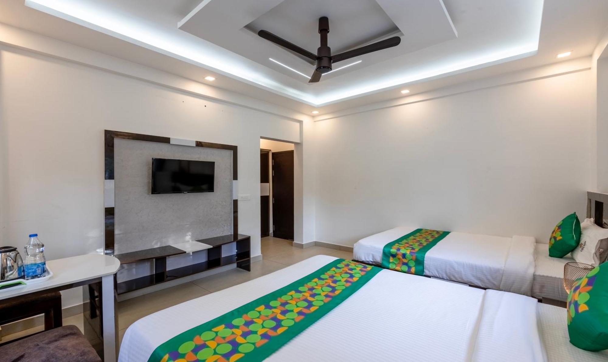Treebo Premium Cochin Airport, 5 Min From Cochin Airport Hotel Kochi