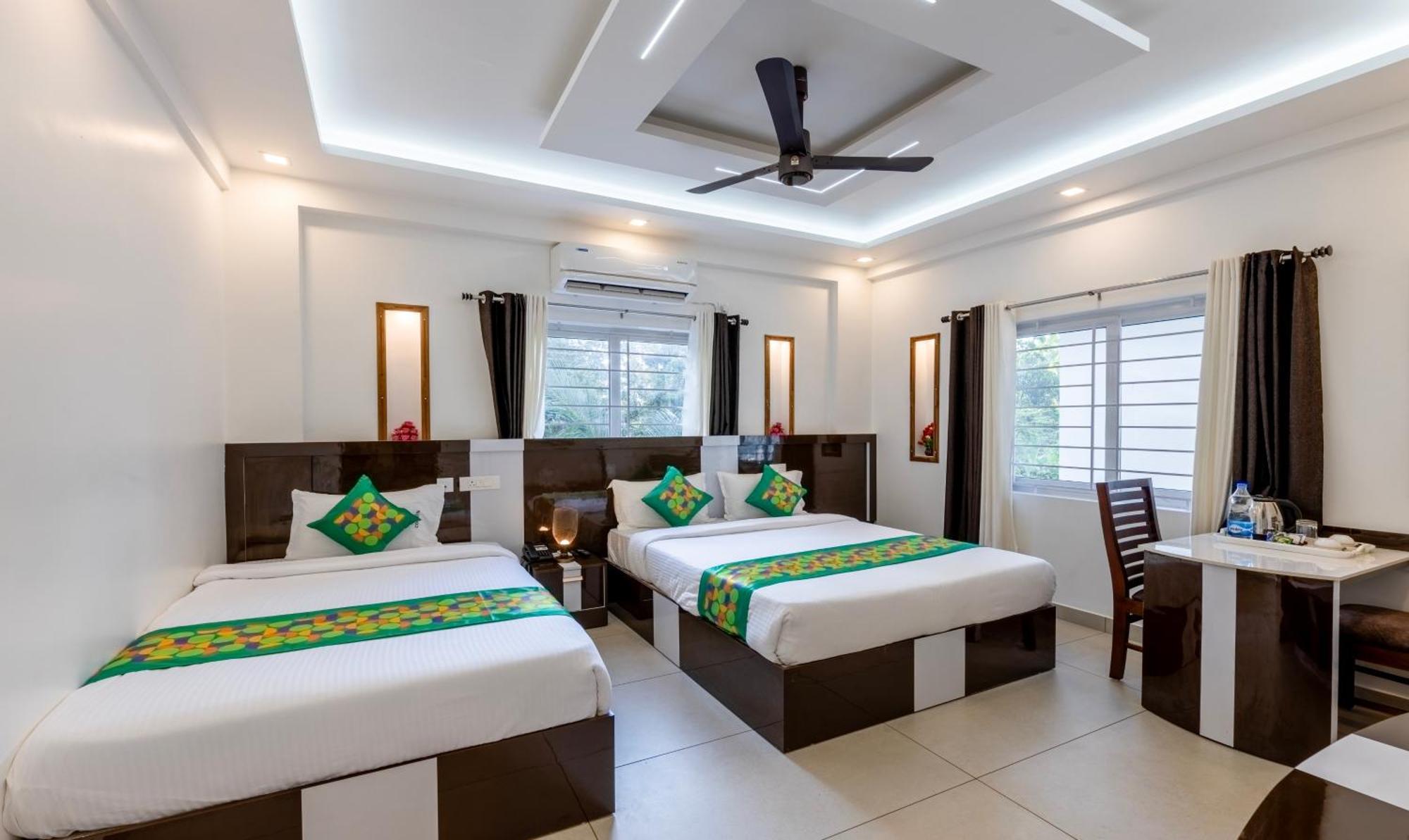Treebo Premium Cochin Airport, 5 Min From Cochin Airport 3*