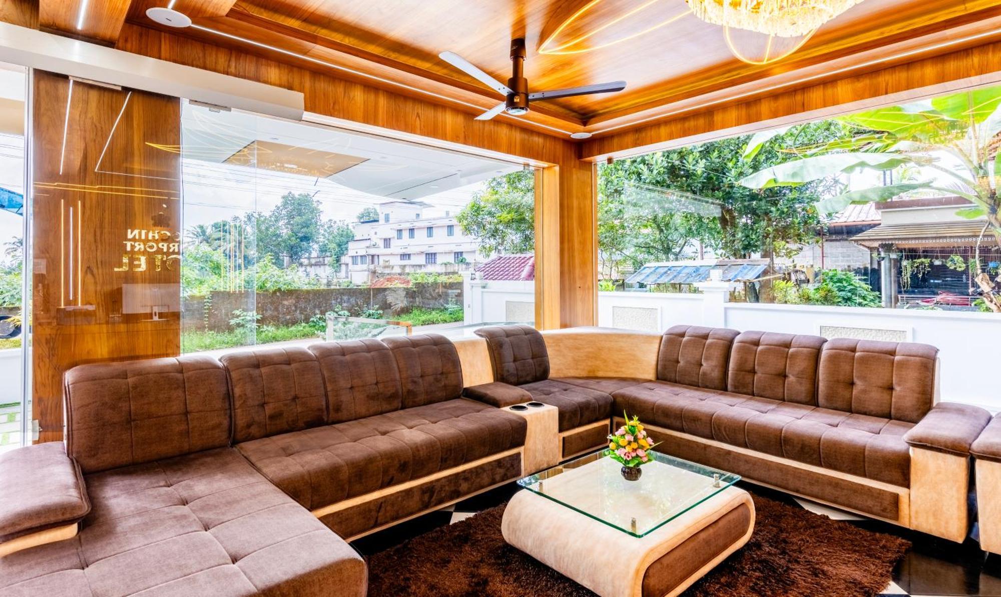 Treebo Premium Cochin Airport, 5 Min From Cochin Airport 3*