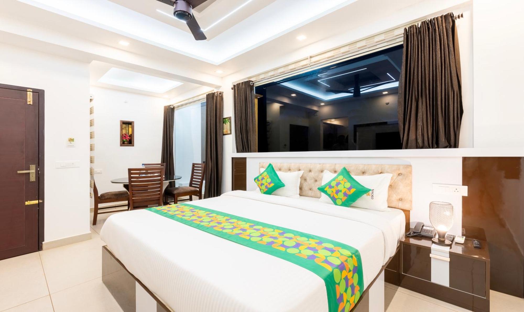 Treebo Premium Cochin Airport, 5 Min From Cochin Airport 3* Kochi