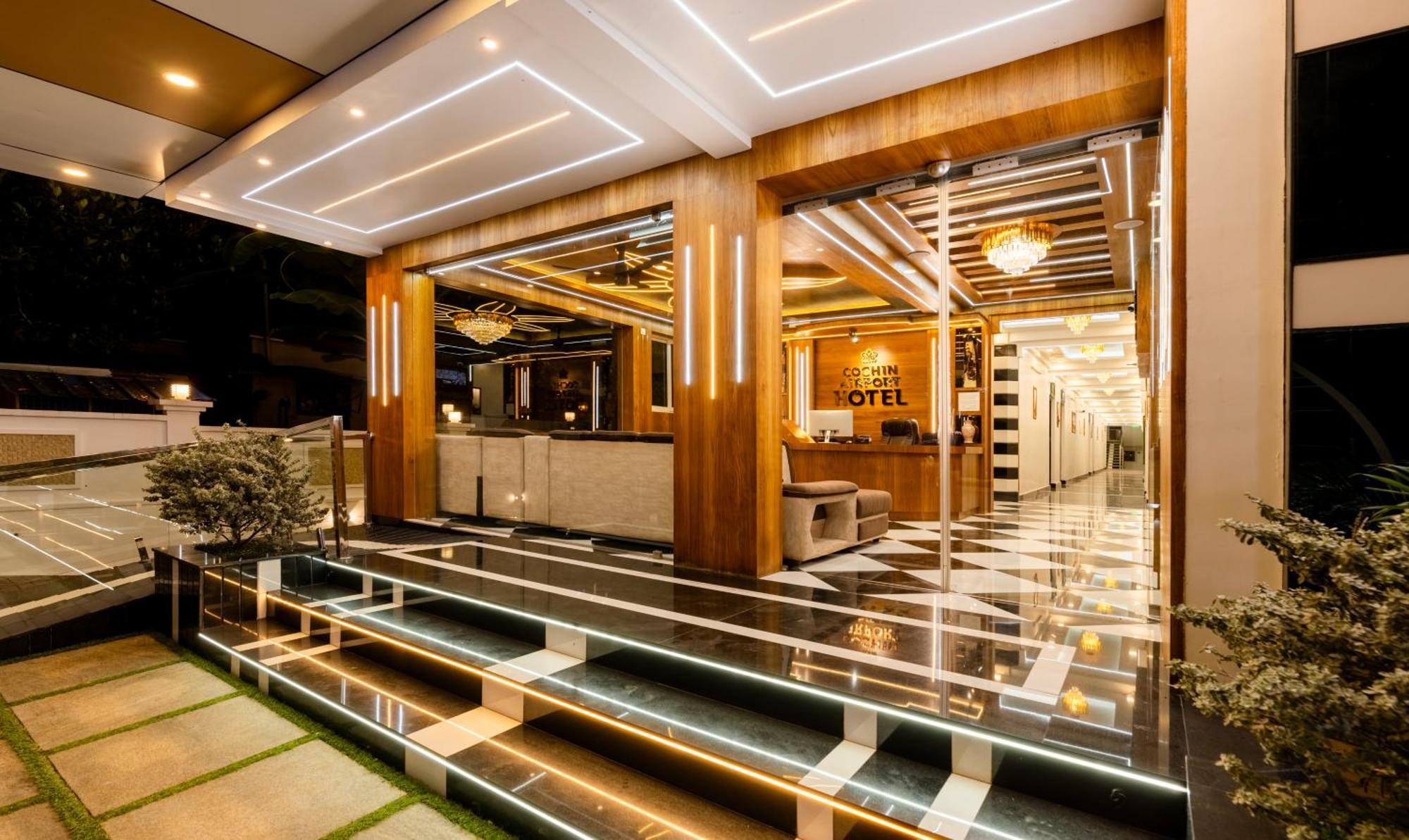 Treebo Premium Cochin Airport, 5 Min From Cochin Airport Hotel Kochi