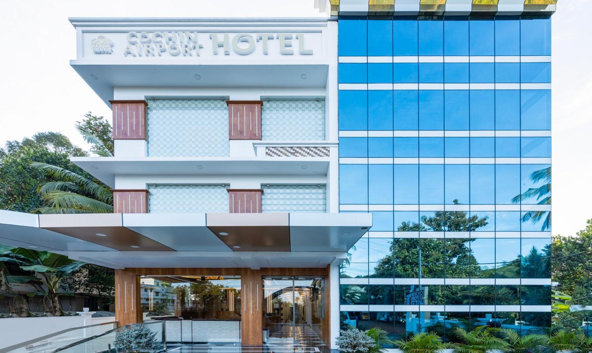 Treebo Premium Cochin Airport, 5 Min From Cochin Airport Hotel 3*