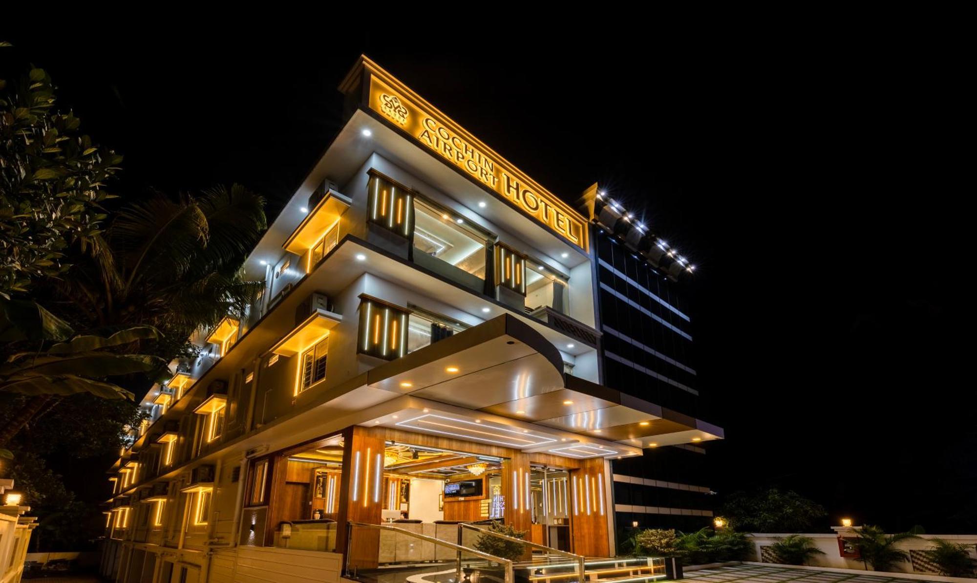Treebo Premium Cochin Airport, 5 Min From Cochin Airport Hotel Kochi