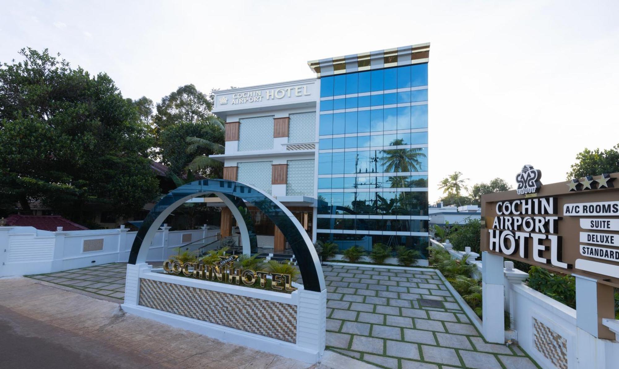 Treebo Premium Cochin Airport, 5 Min From Cochin Airport Hotel