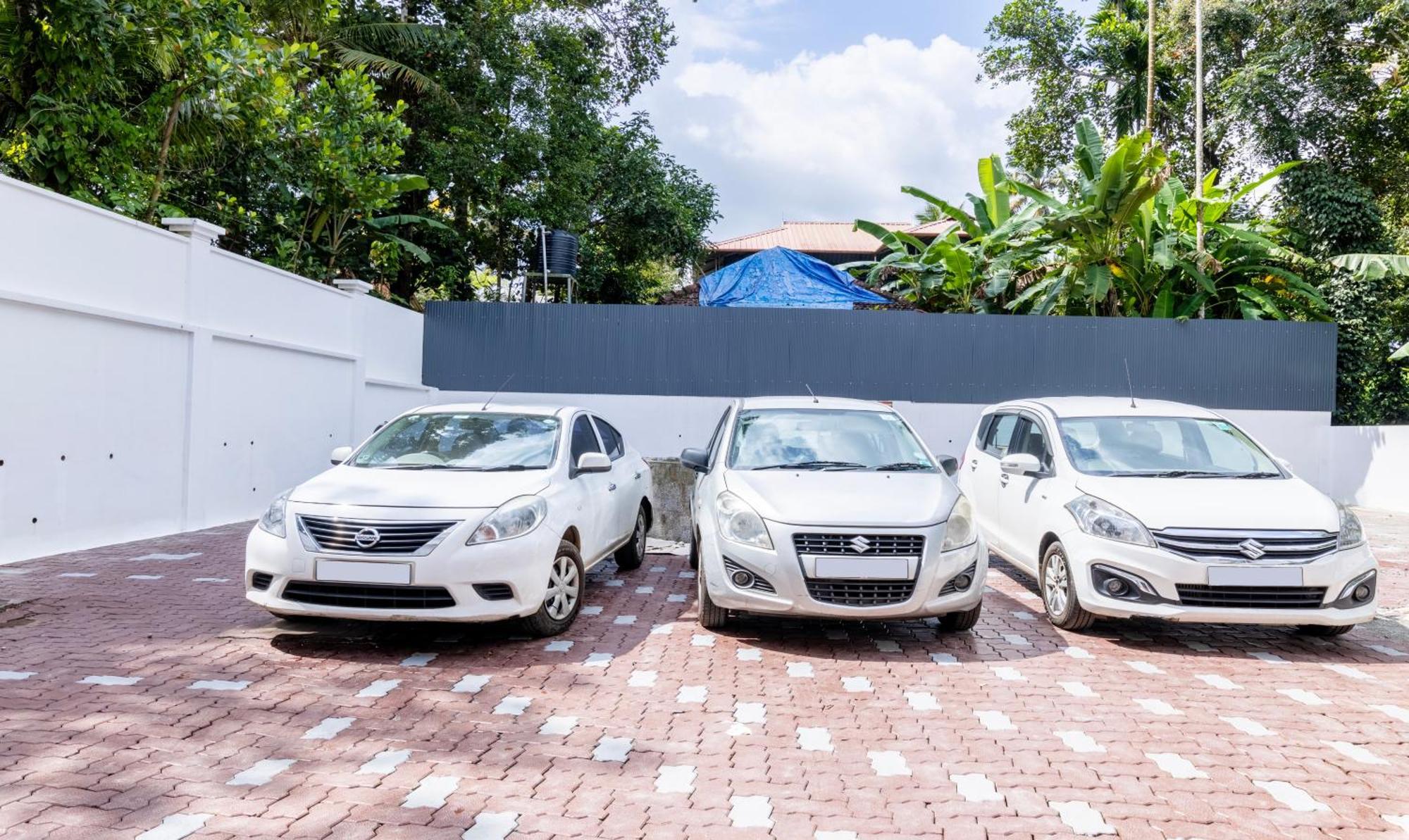 Treebo Premium Cochin Airport, 5 Min From Cochin Airport 3*