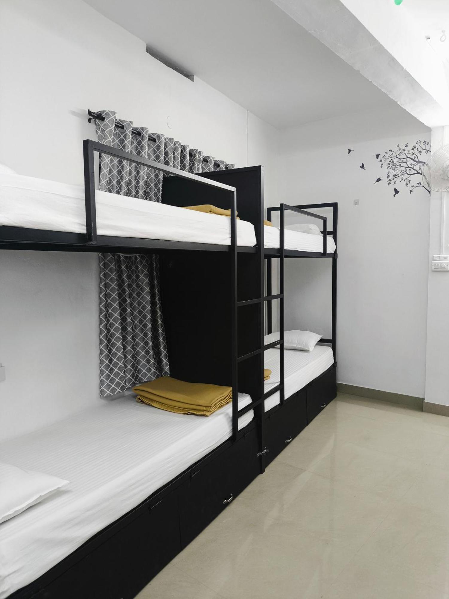 Stayzo Hostel *