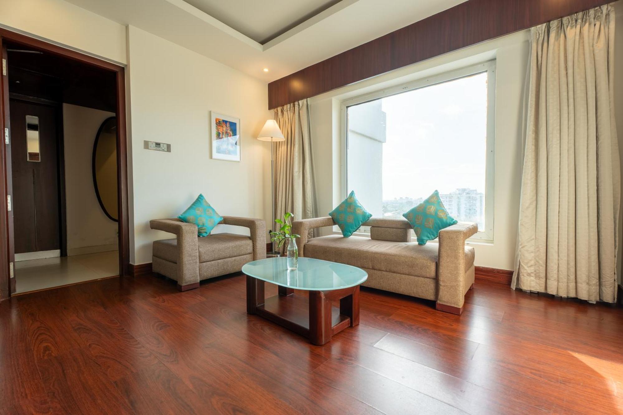 Hotel Olive Downtown Kochi