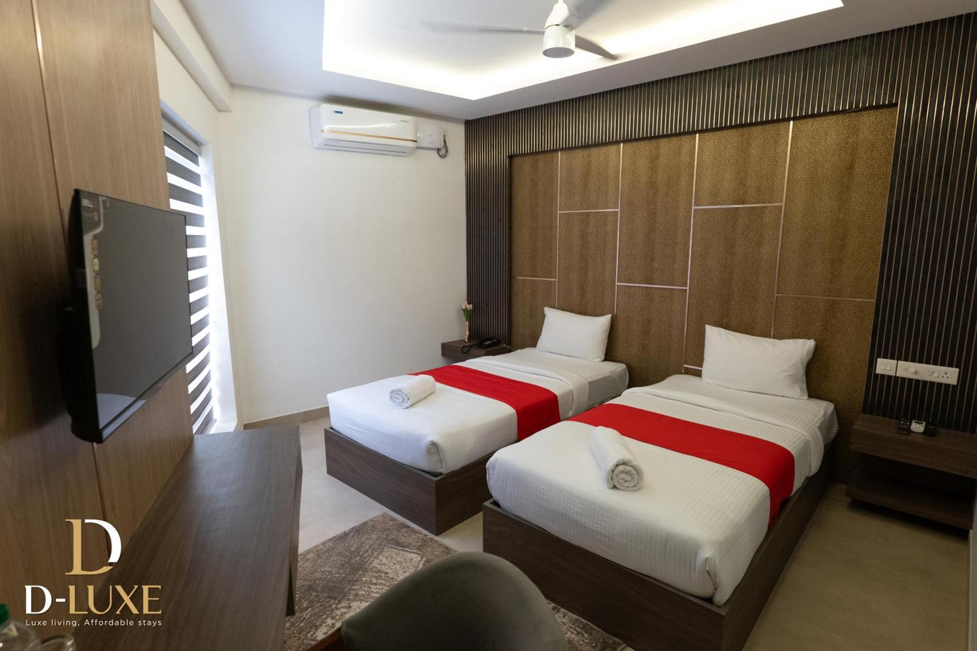 D-luxe Hotel