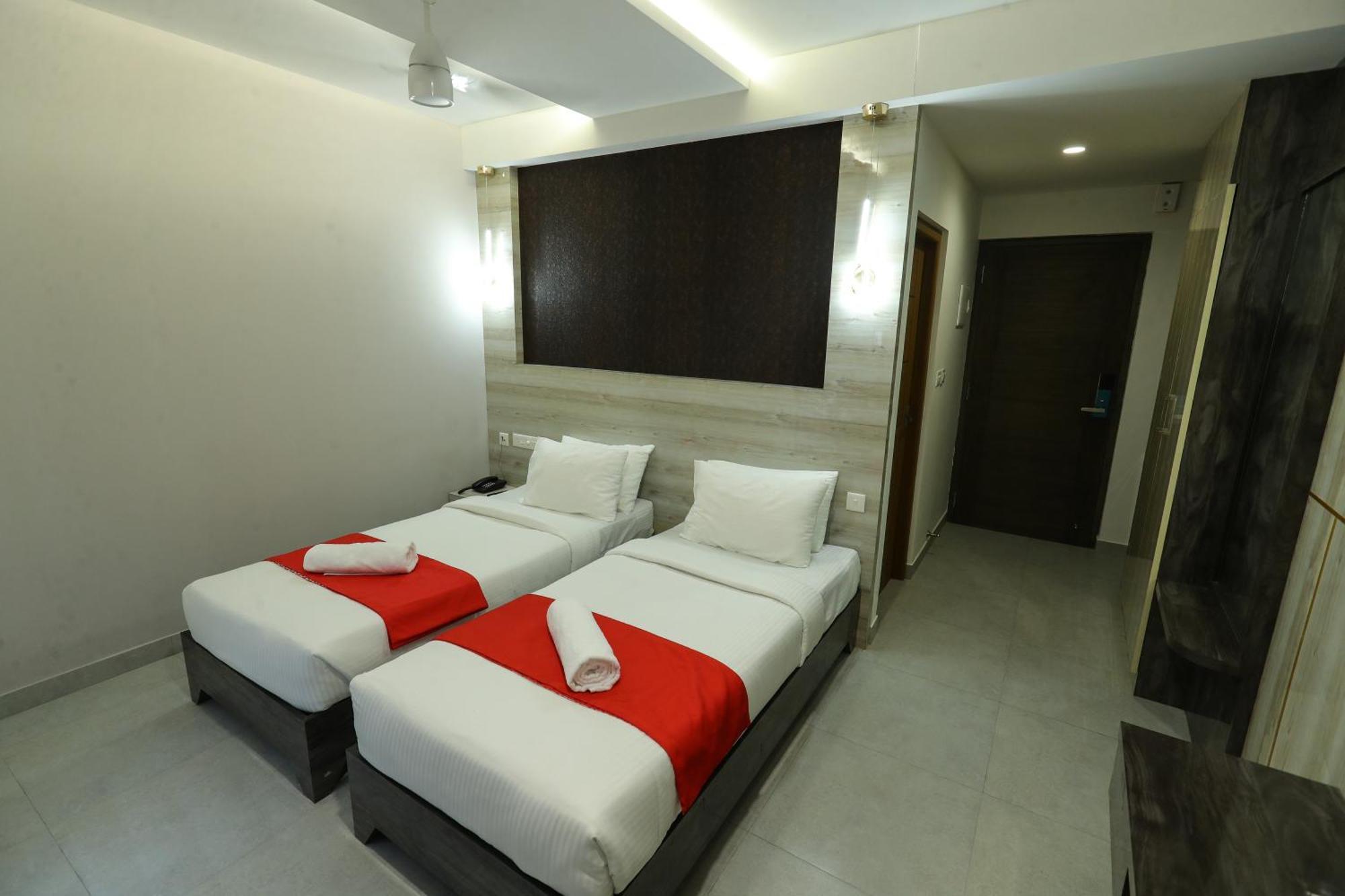 D-luxe 3* Kochi