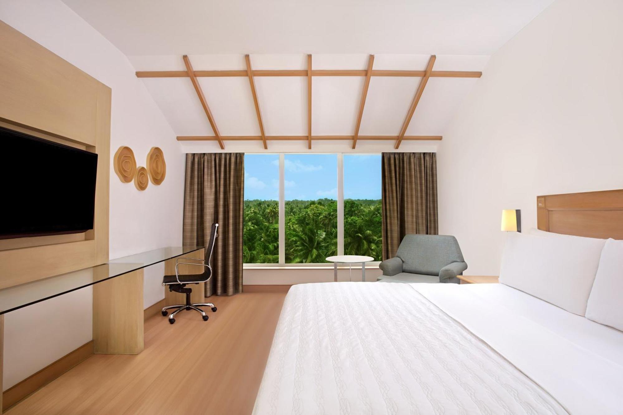 Resort Le Meridien Kochi