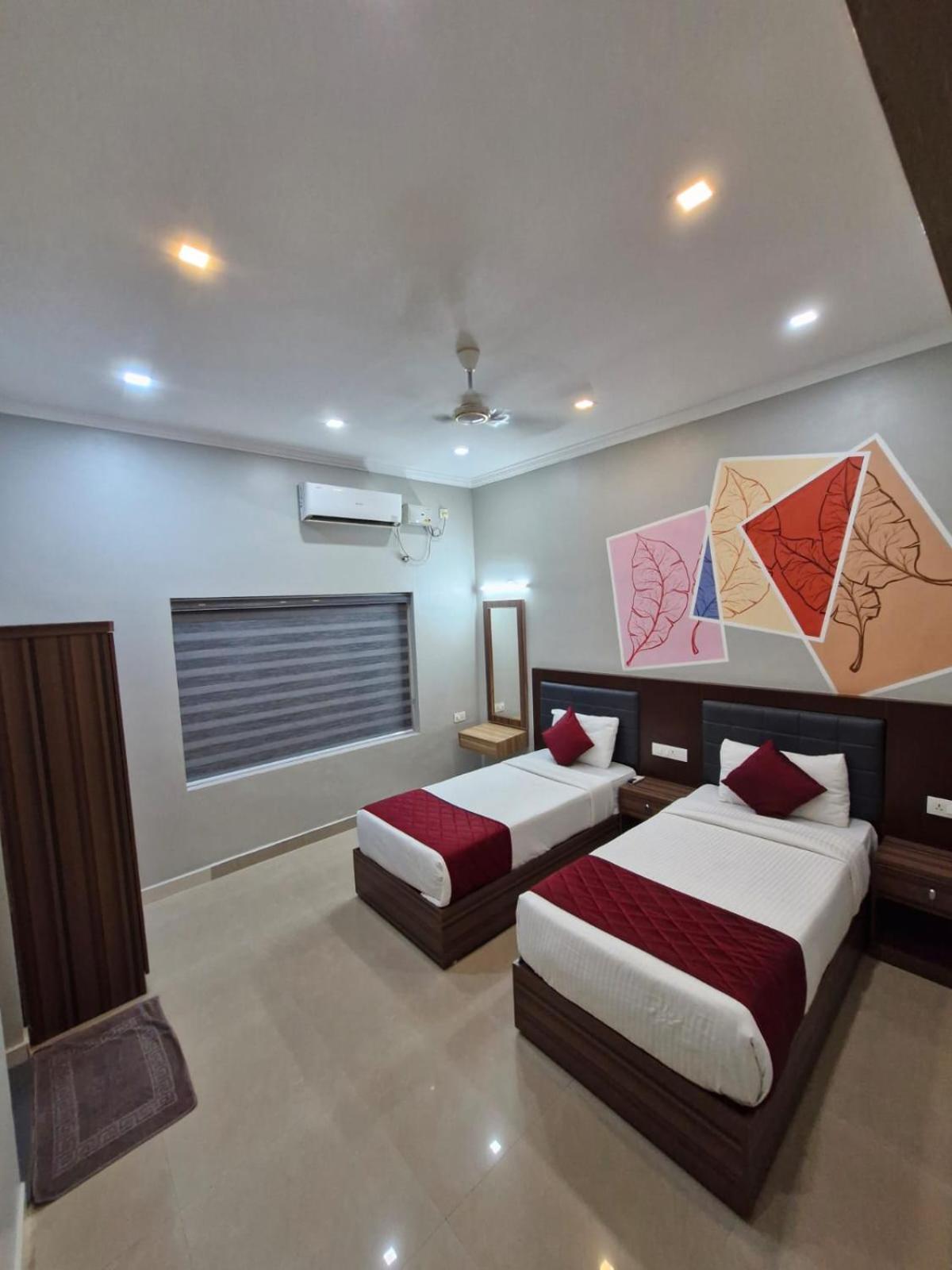 Hotel Muziris Manor Residency Kochi