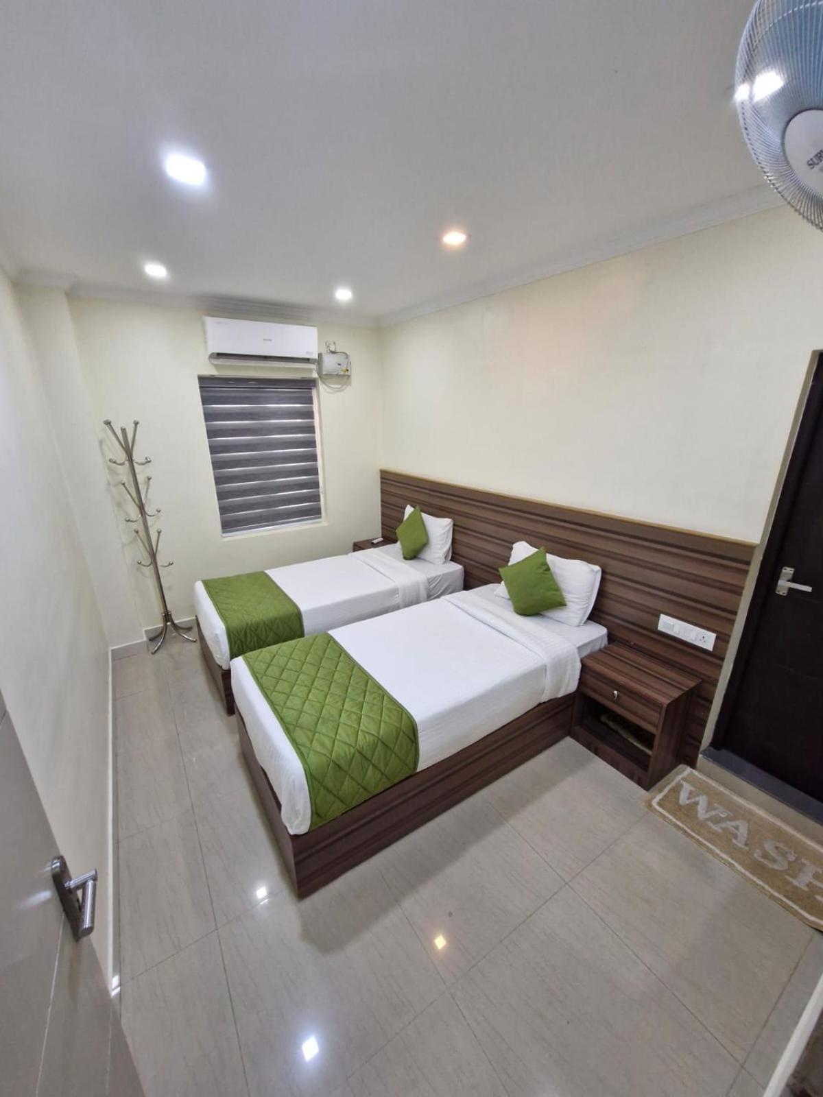 Muziris Manor Residency Kochi