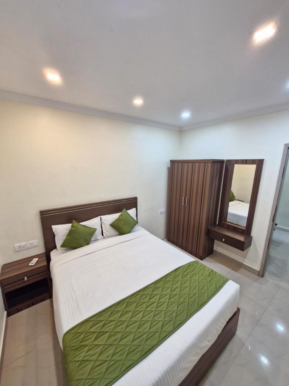 Hotel Muziris Manor Residency