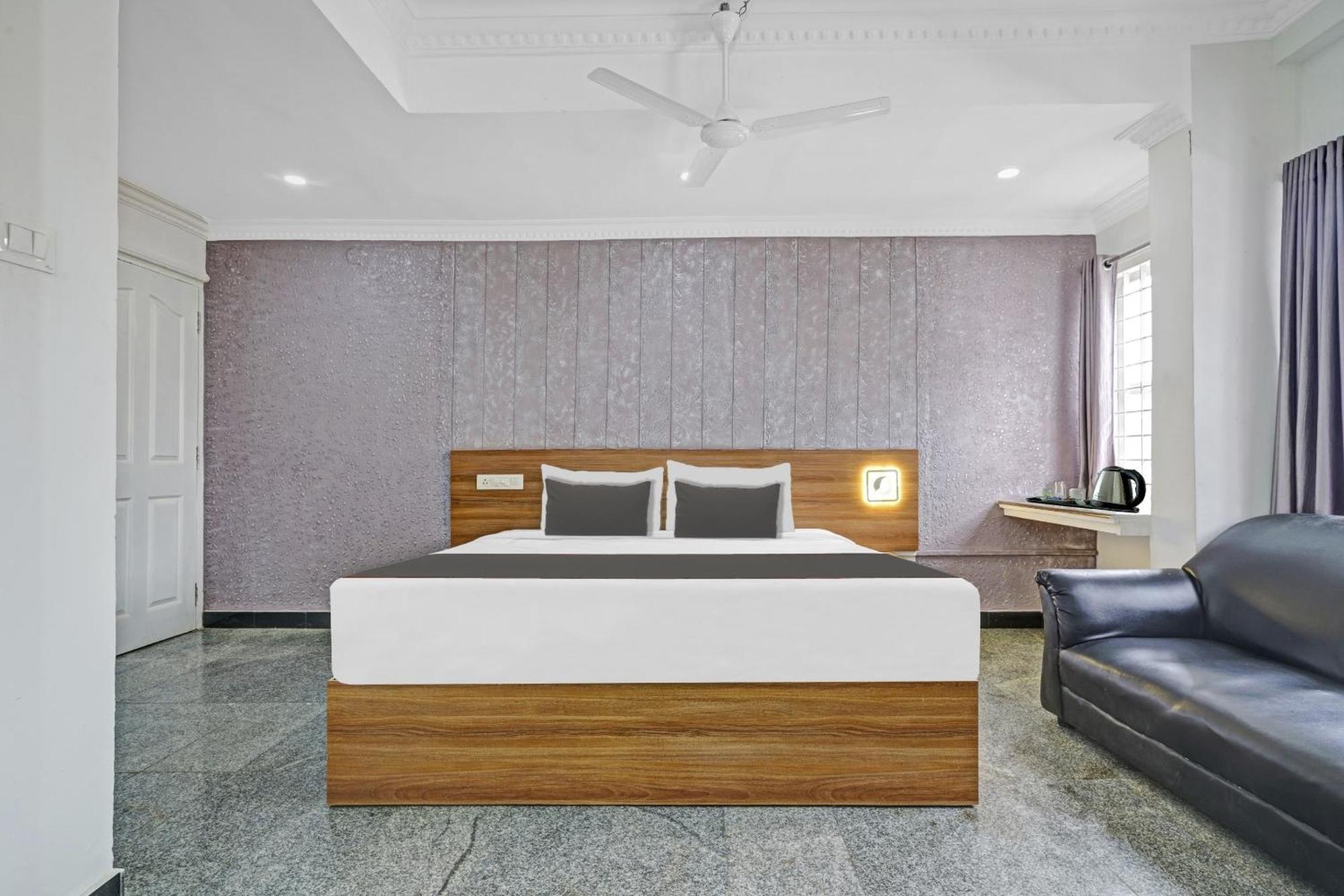 Capital O Rayan Plaza 3*