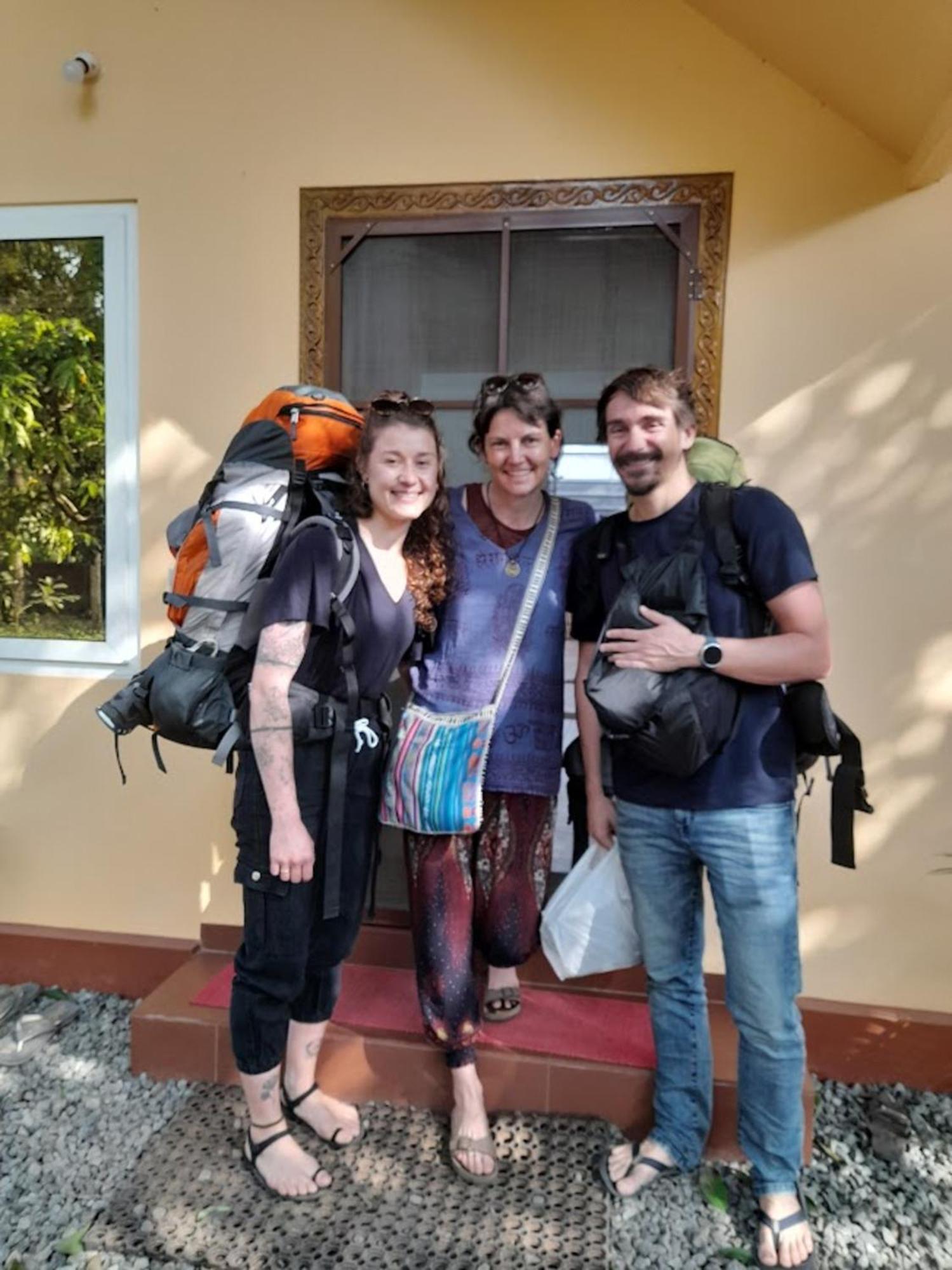 Hostel Back Packers Cochin