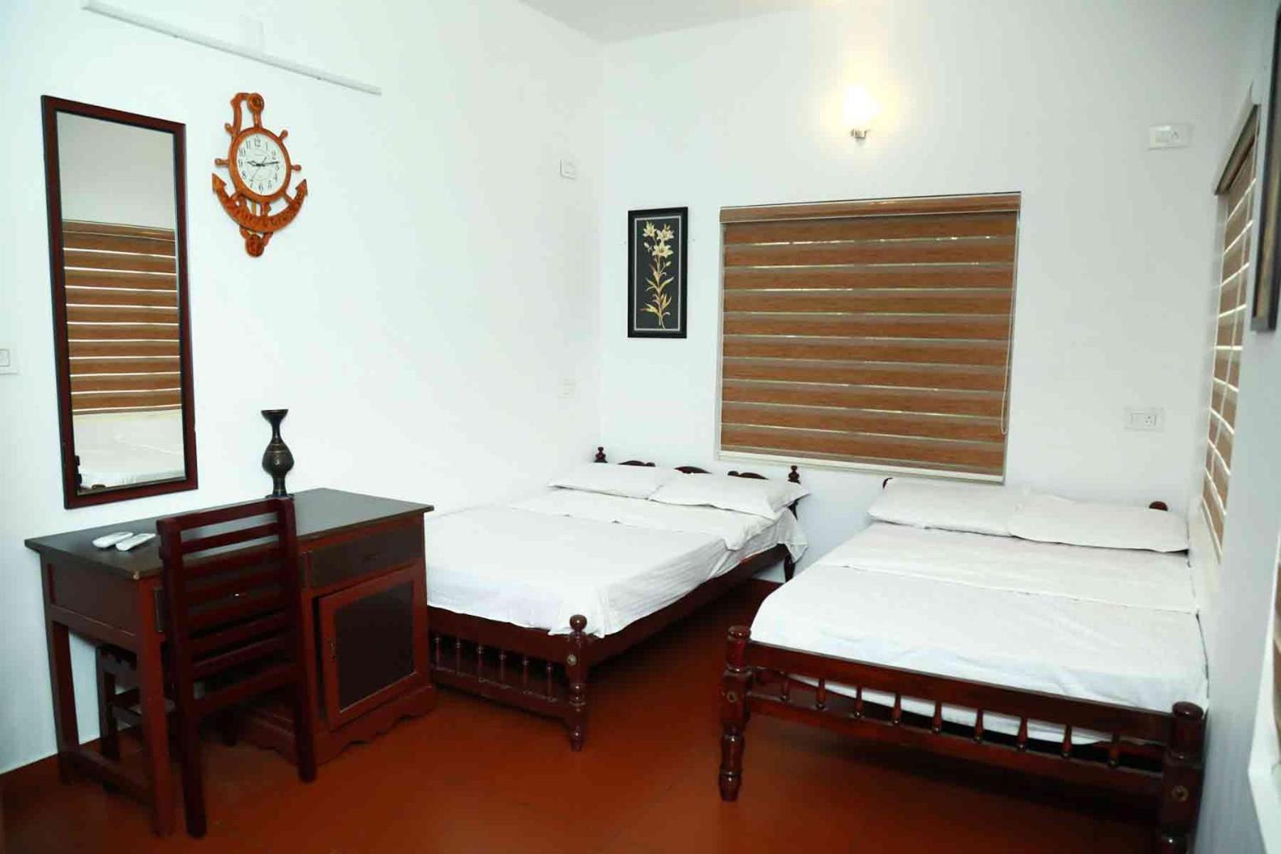 Hostel Back Packers Cochin