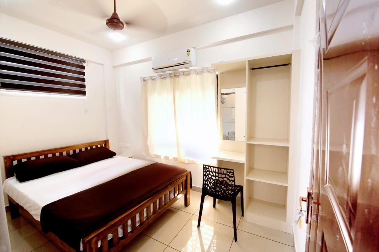 Uthram Residency *