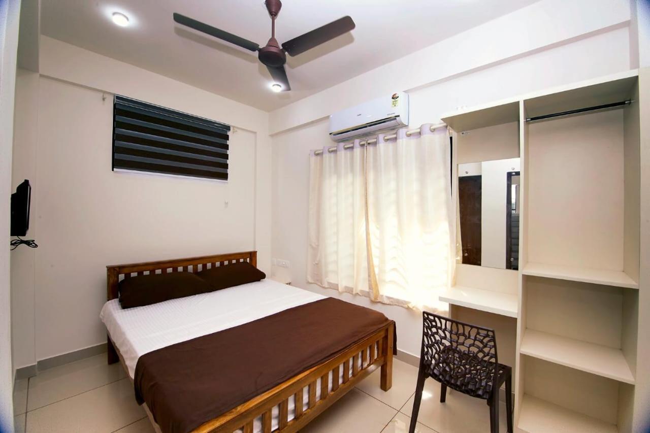 Uthram Residency * Kochi