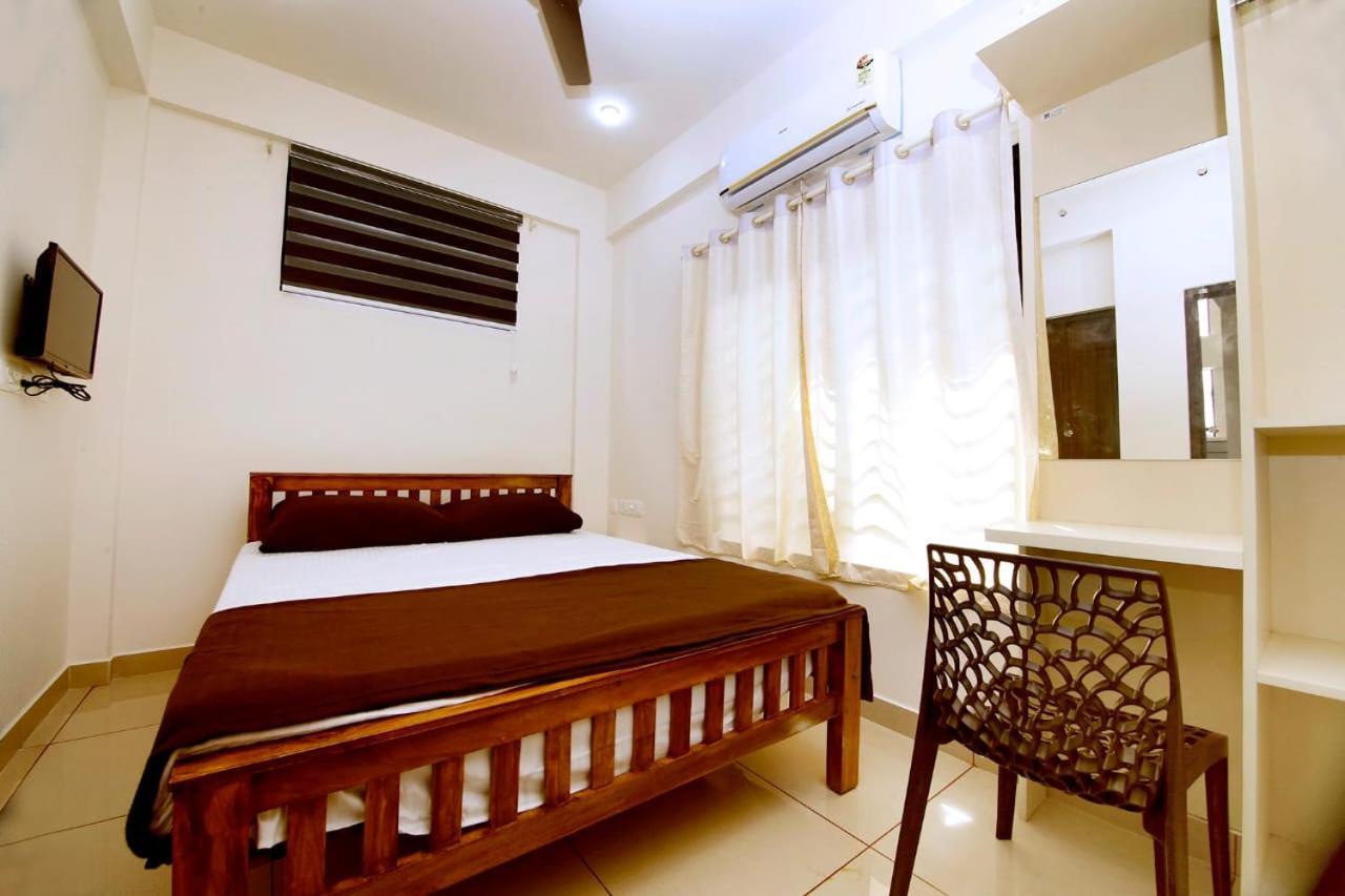 Uthram Residency