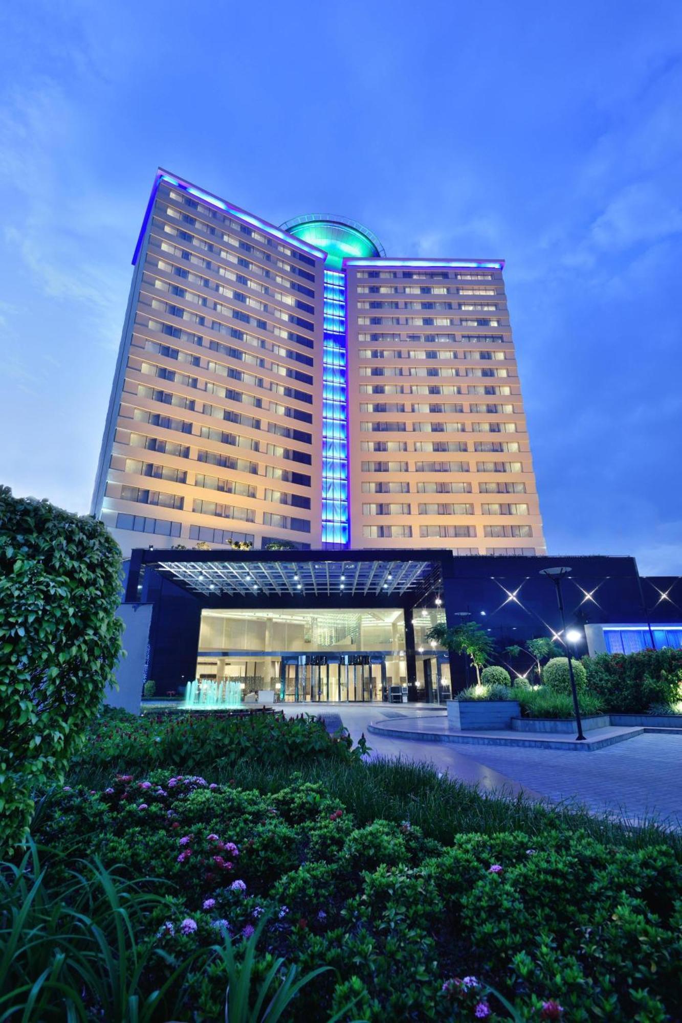 Marriott Hotel