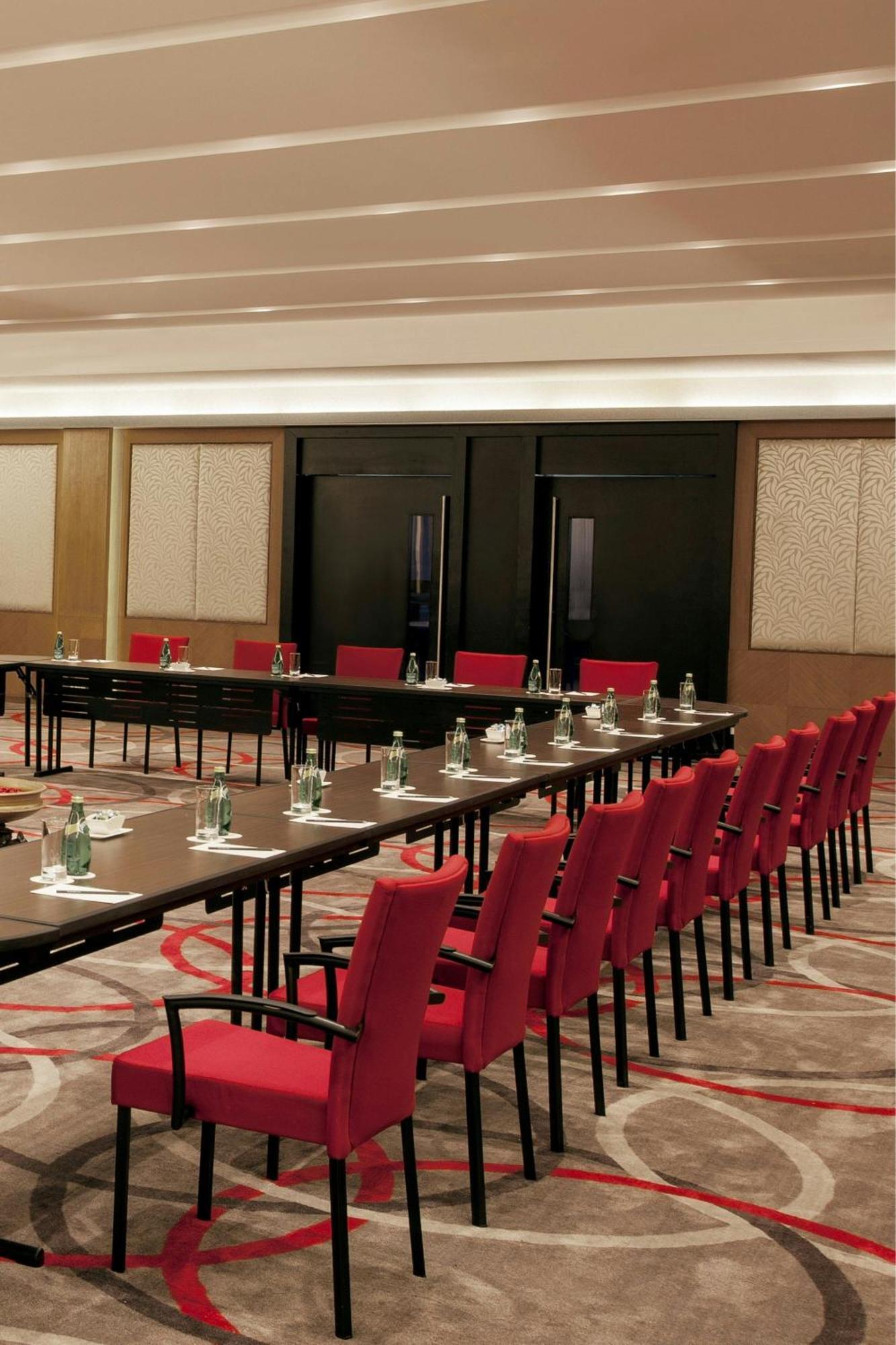 Resort Le Meridien Kochi