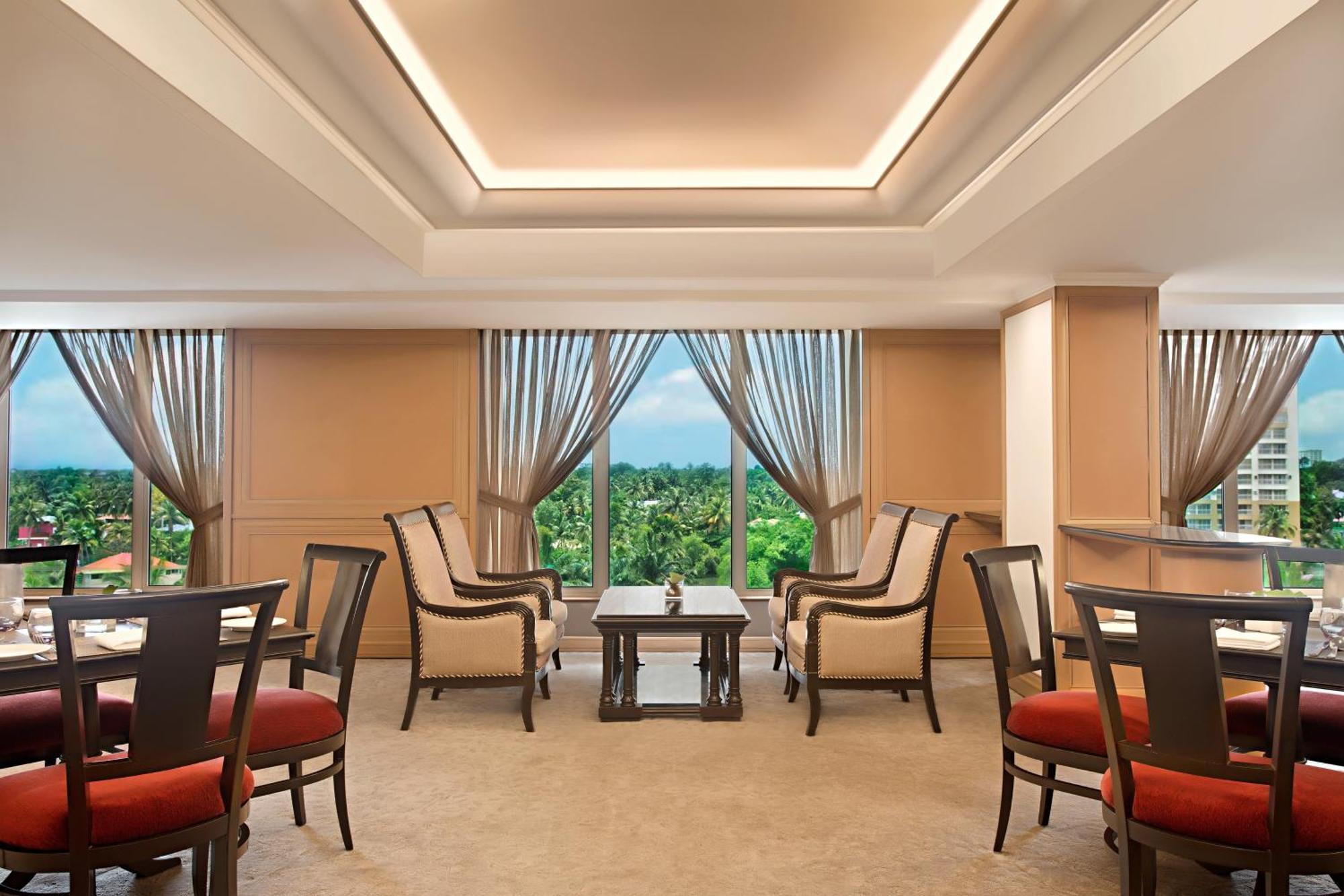 Resort Le Meridien Kochi