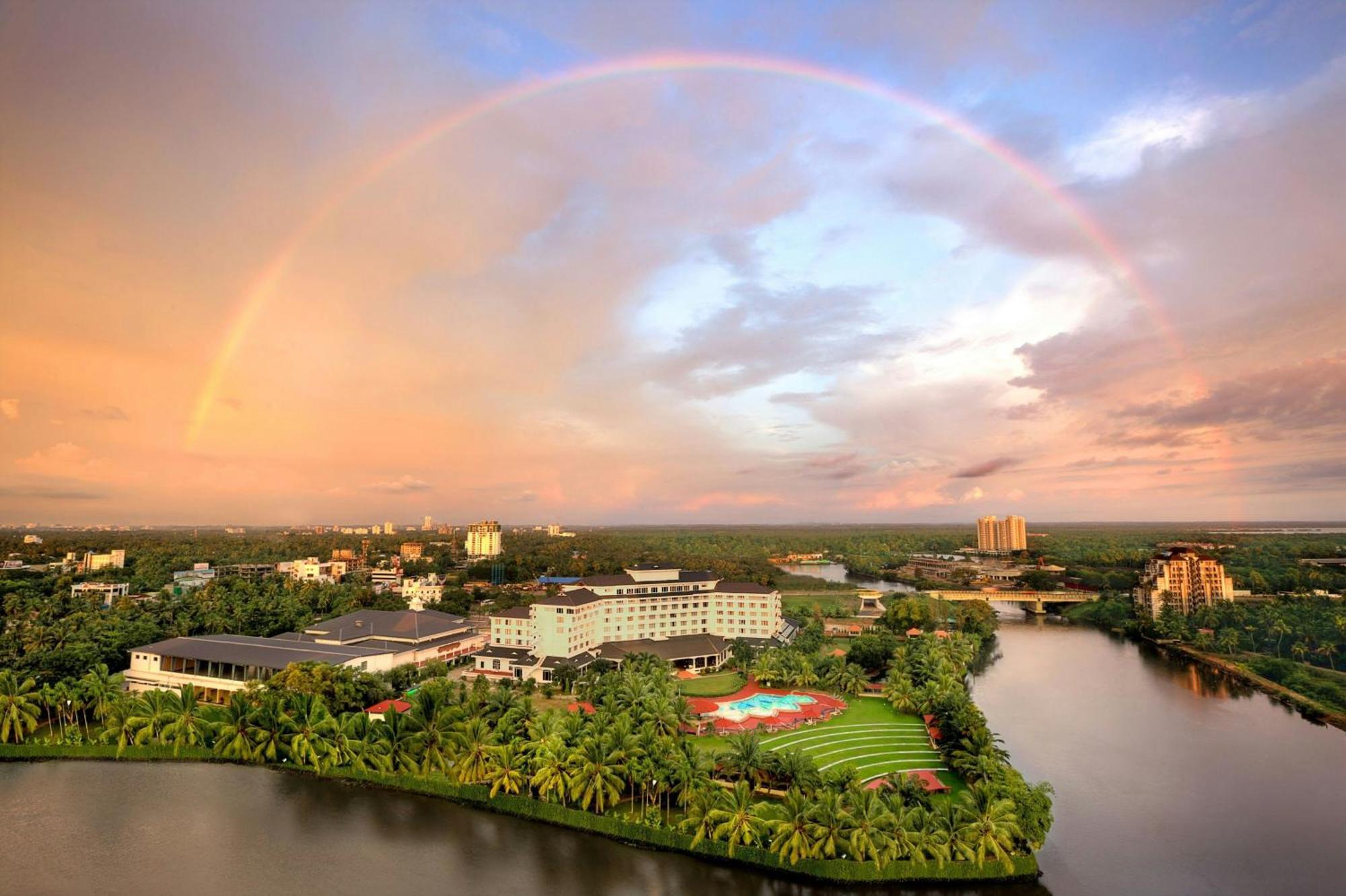 Le Meridien 5* Kochi