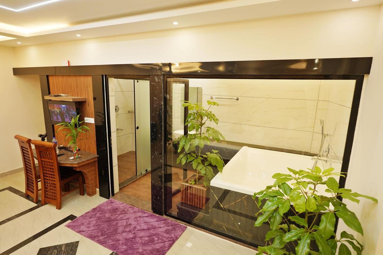 Krishnakripa Premium Residency Resort *