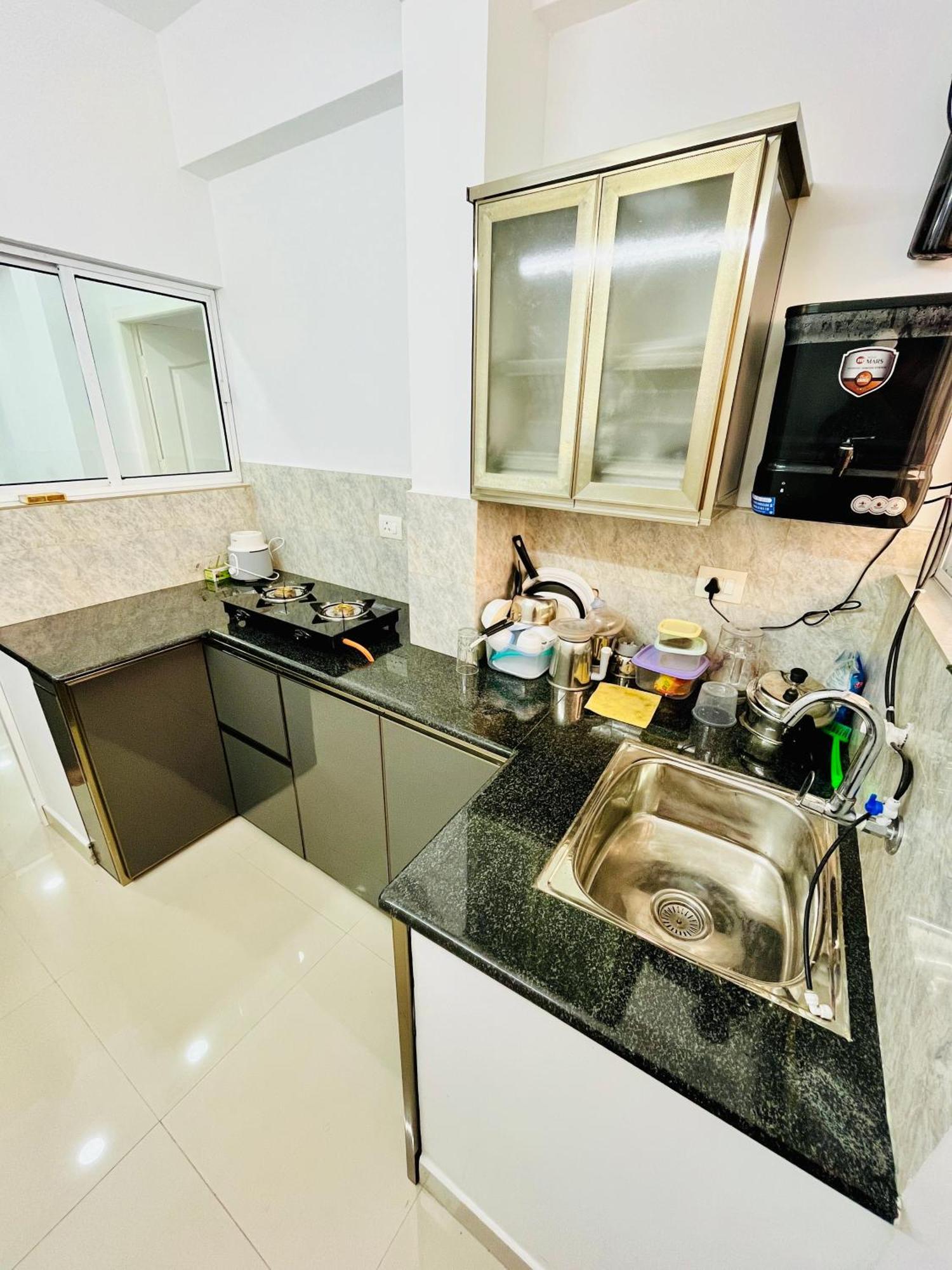 Ample Homes 2 Bhk - Near To Aims Apartment