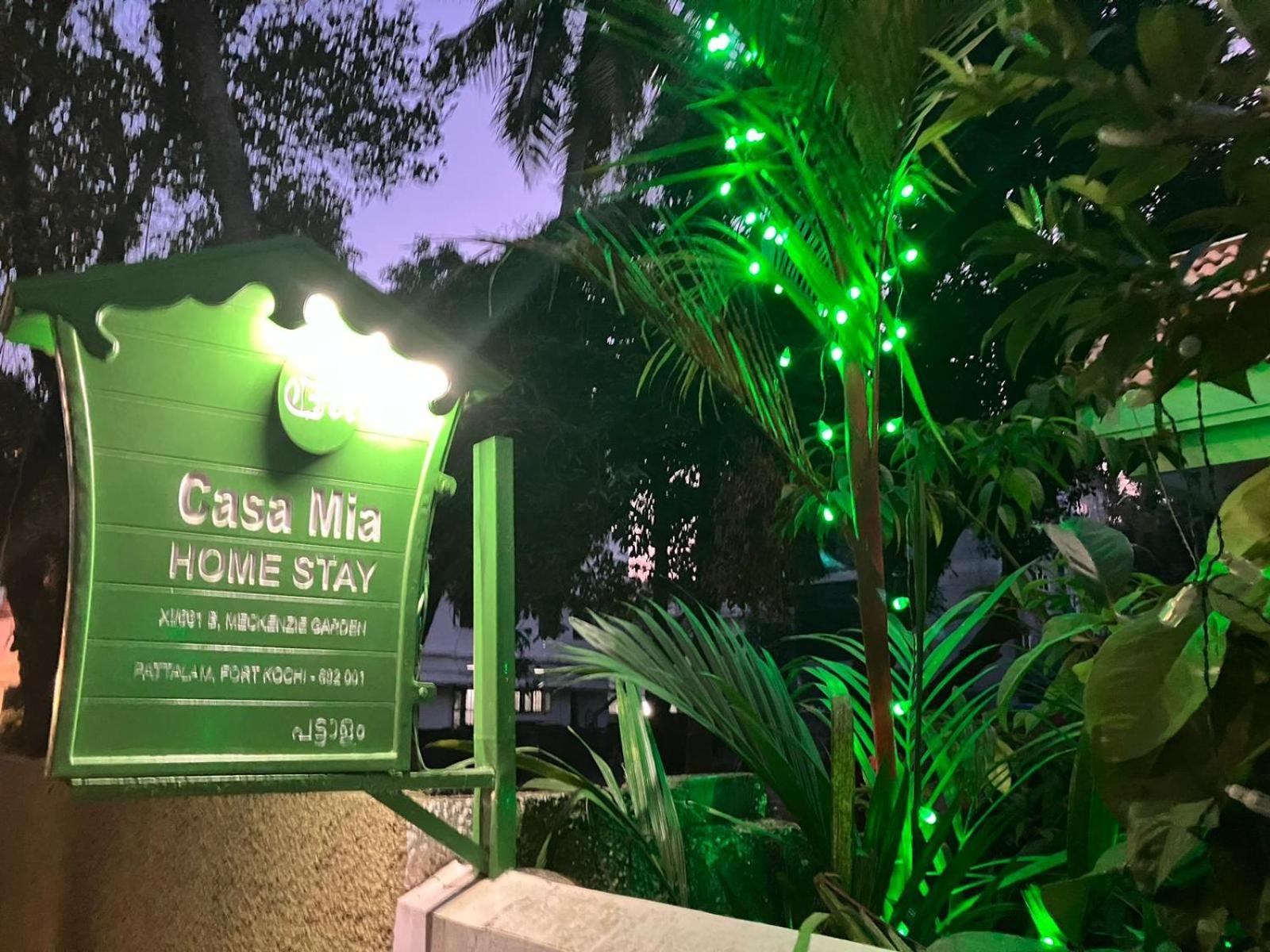 Homestay Casa Mia