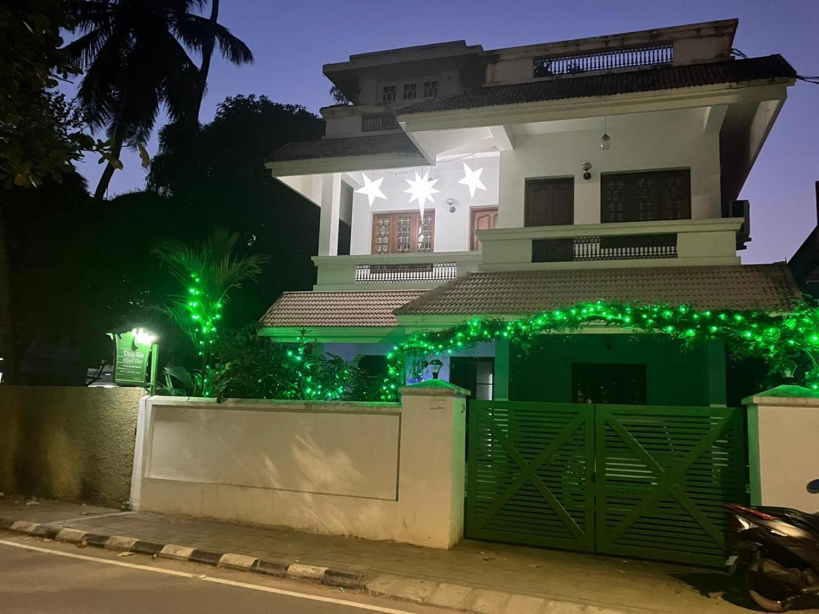 Casa Mia Homestay Kochi