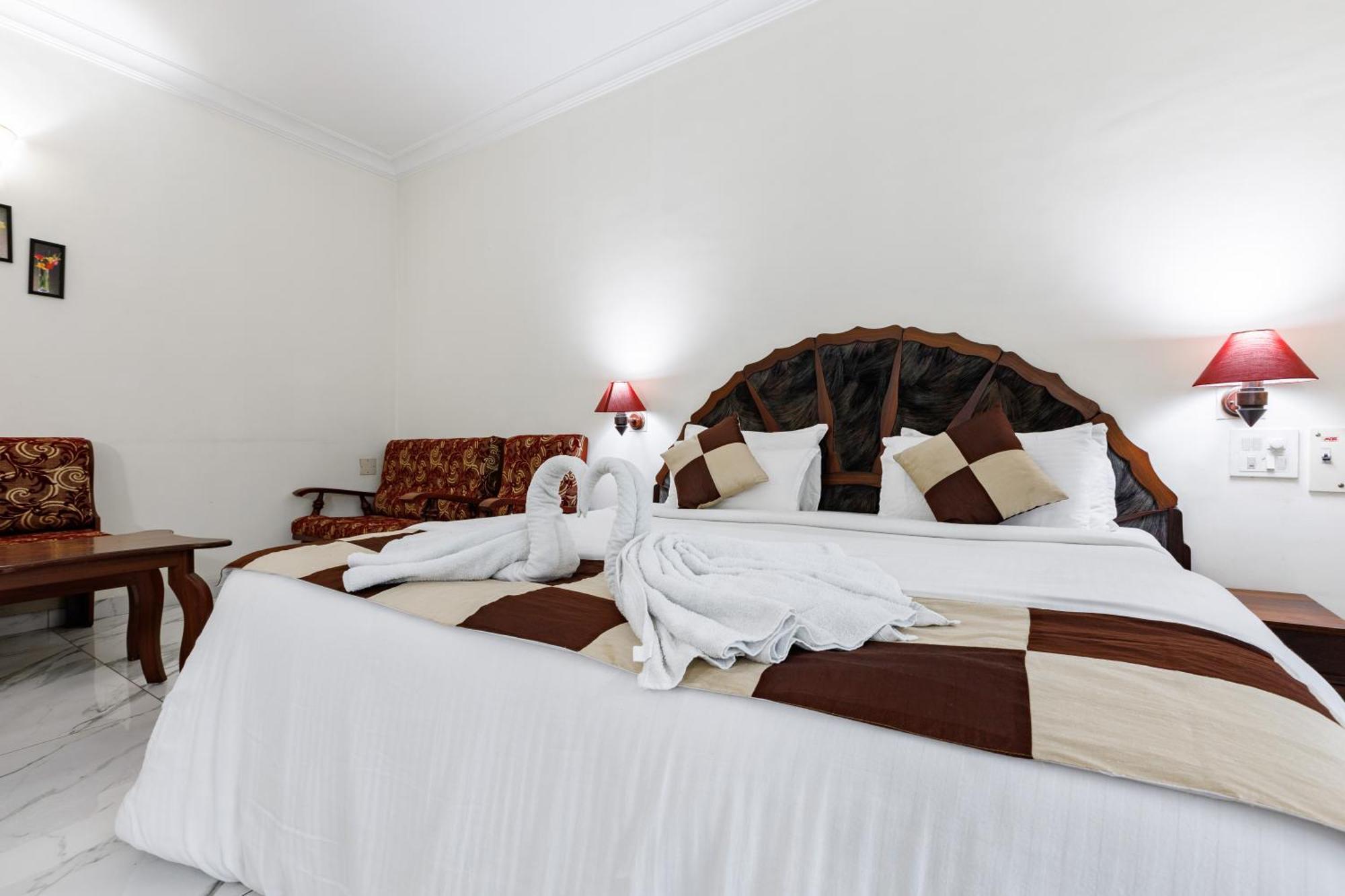 Bed & Breakfast Paulson Park
