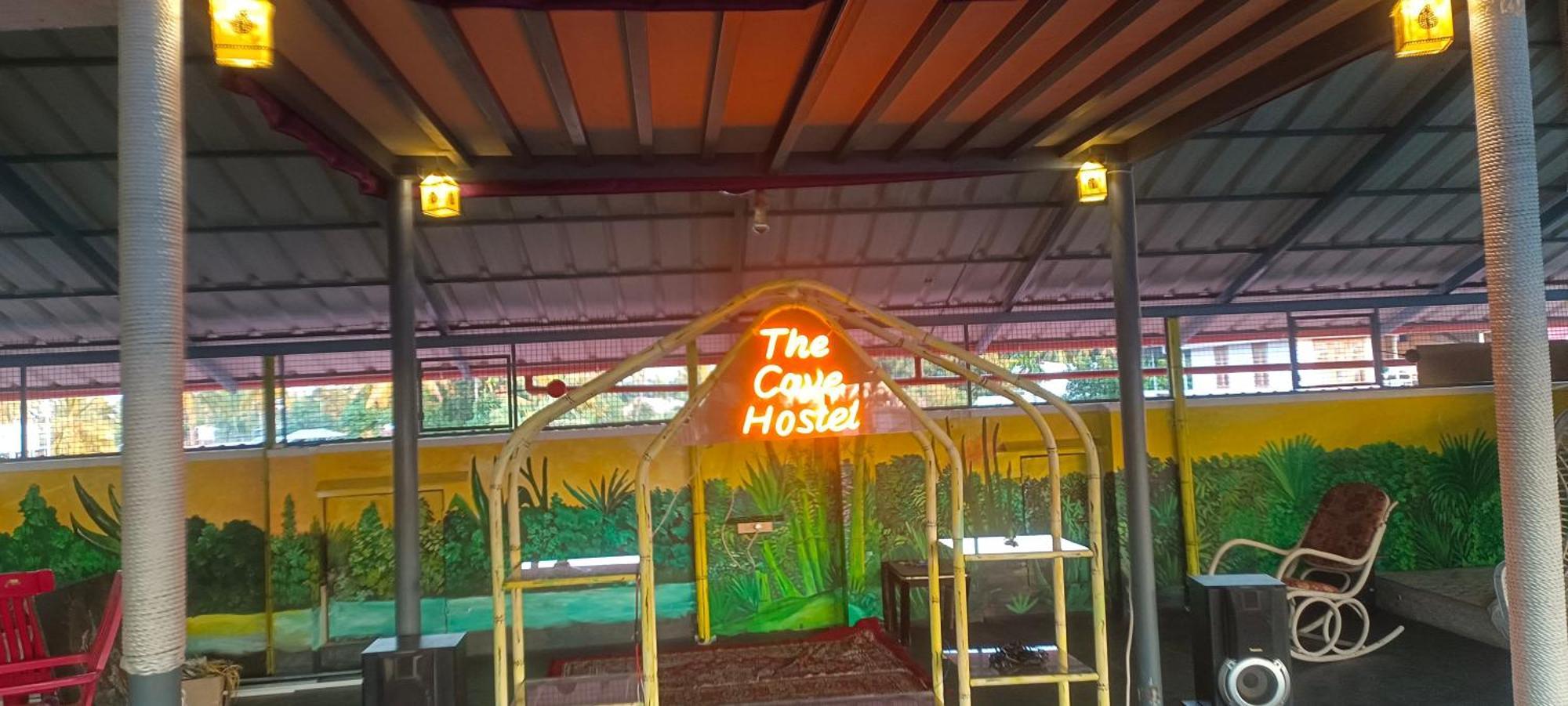 The Cave House Kochi