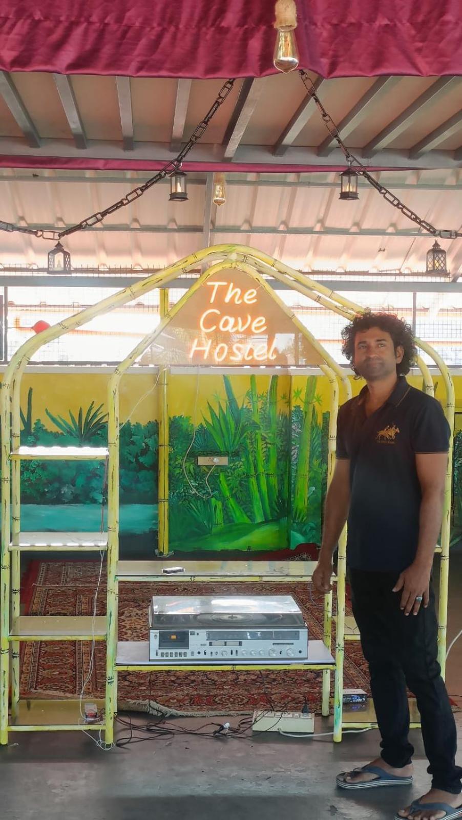 The Cave House Hostel *