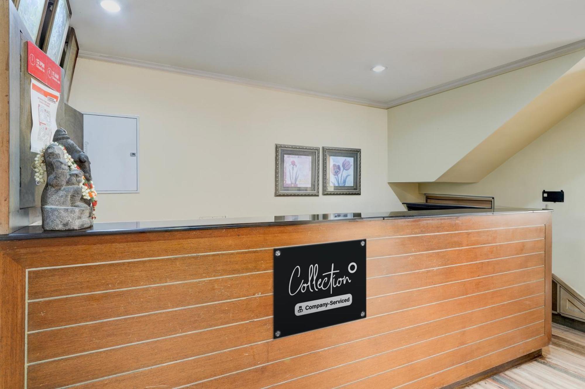 Hotel Collection O Mg Road