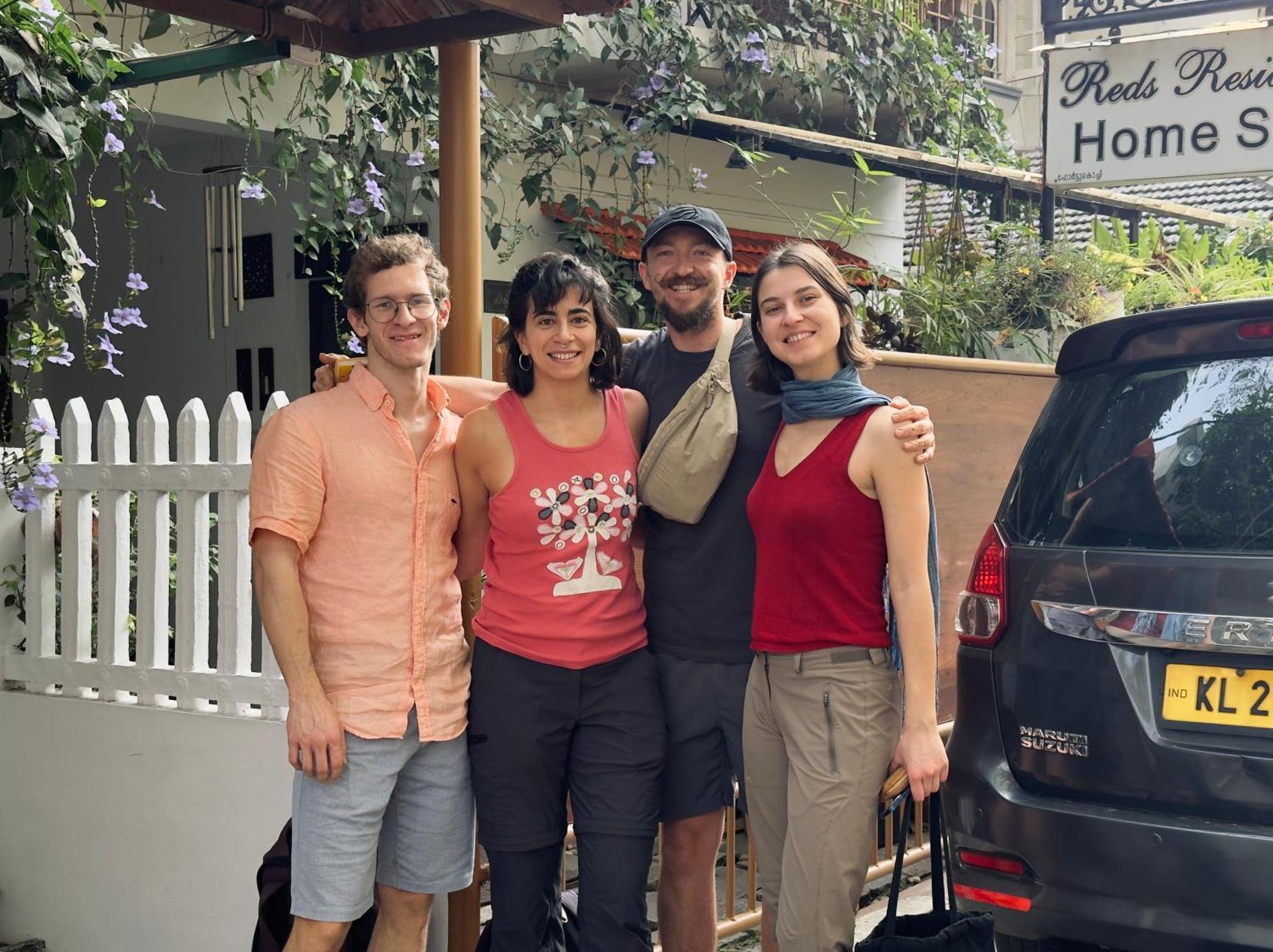 Reds Residency - Homestay