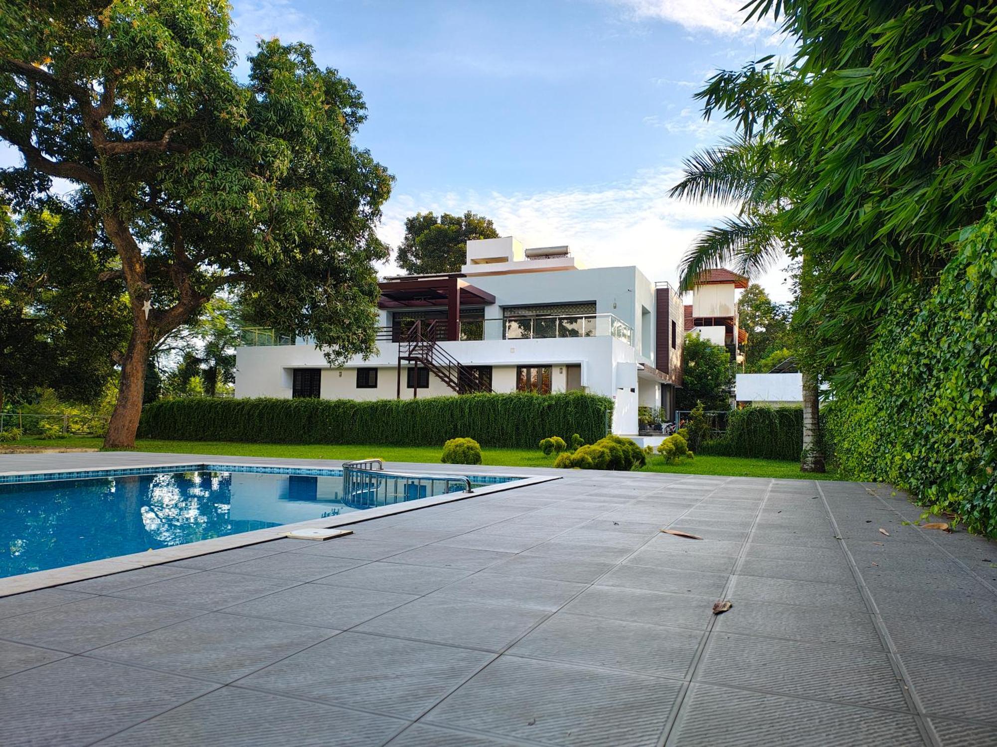 Nadhiyoram River Retreat Bed & Breakfast Kochi